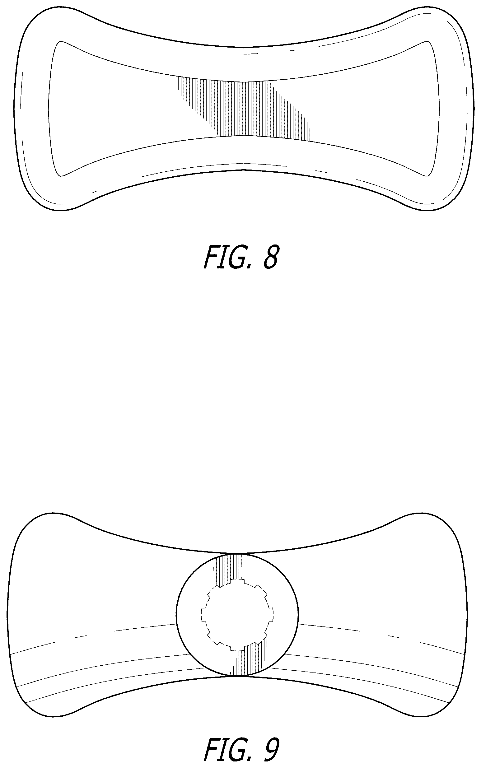 Patent USD1125545 Figure 6 – Syringe cap wrench