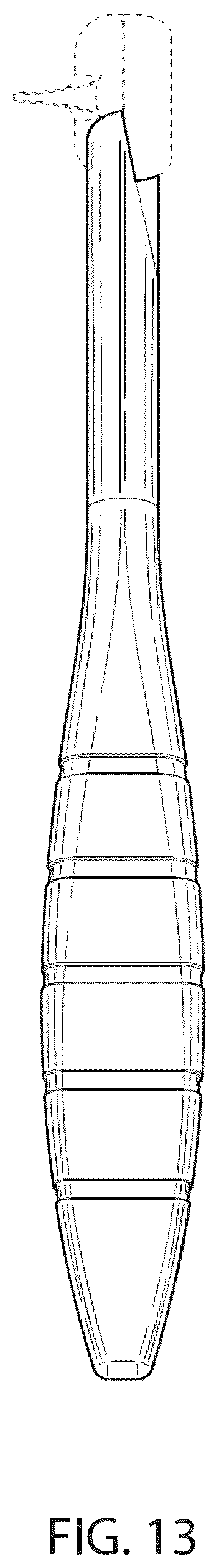 Patent USD1125546 Figure 13 – Handheld device