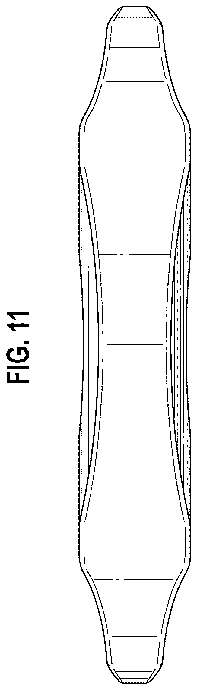 Patent USD1125549 Figure 10 – Surgical staple