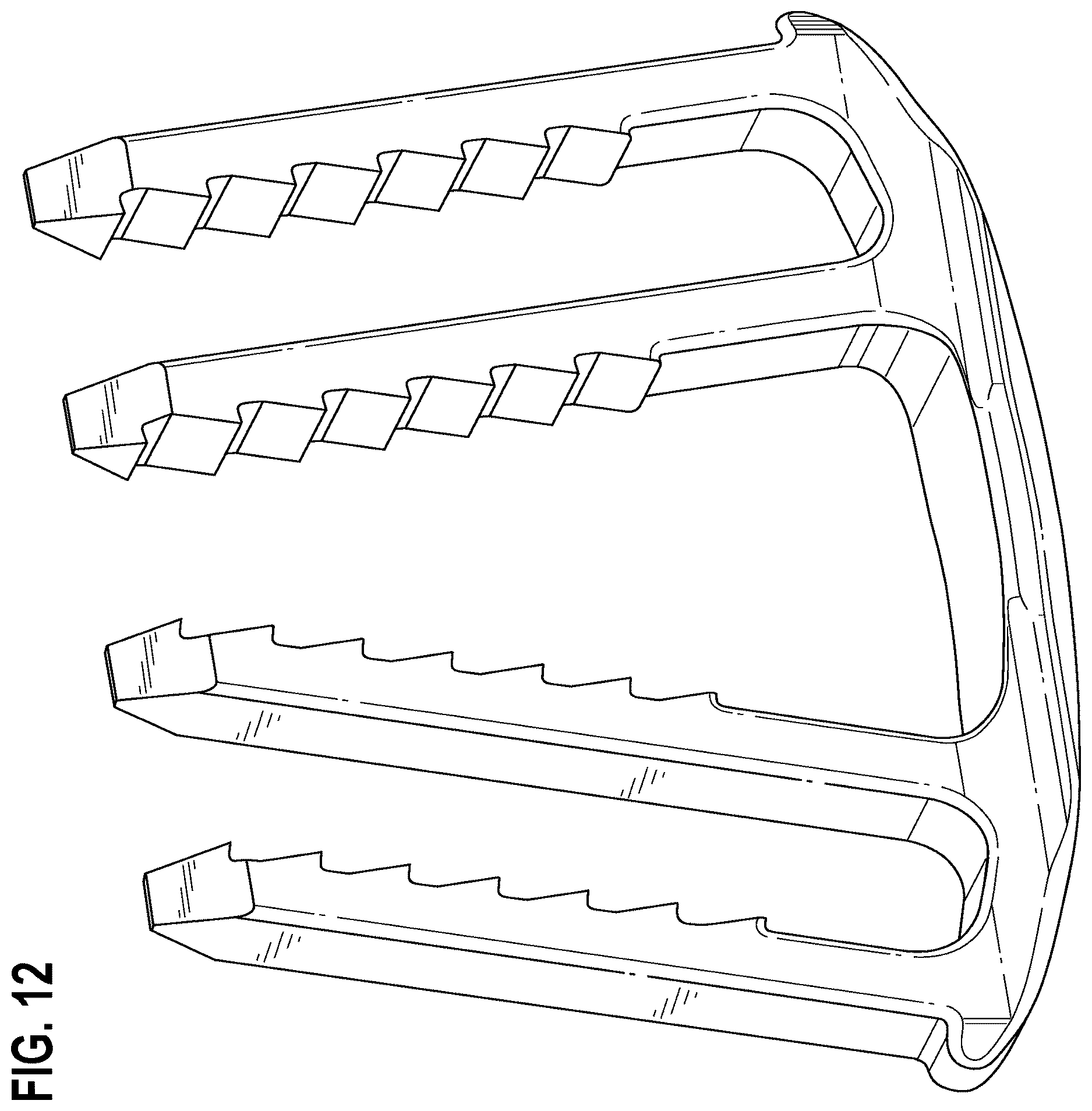 Patent USD1125549 Figure 11 – Surgical staple