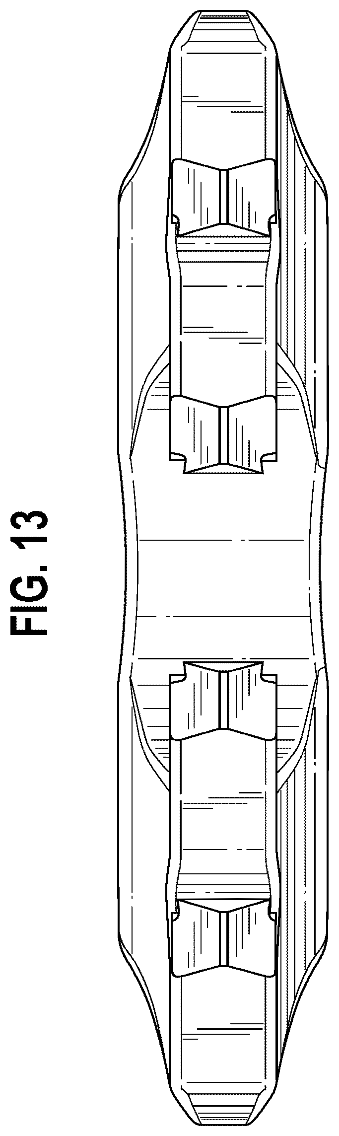Patent USD1125549 Figure 12 – Surgical staple