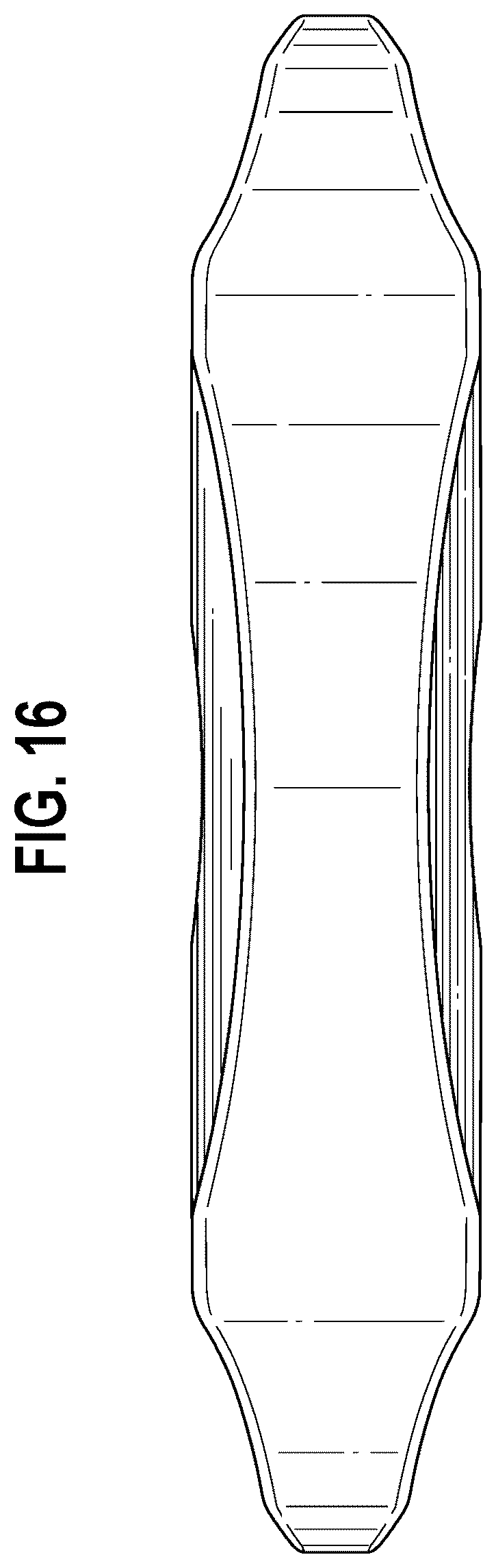 Patent USD1125549 Figure 15 – Surgical staple