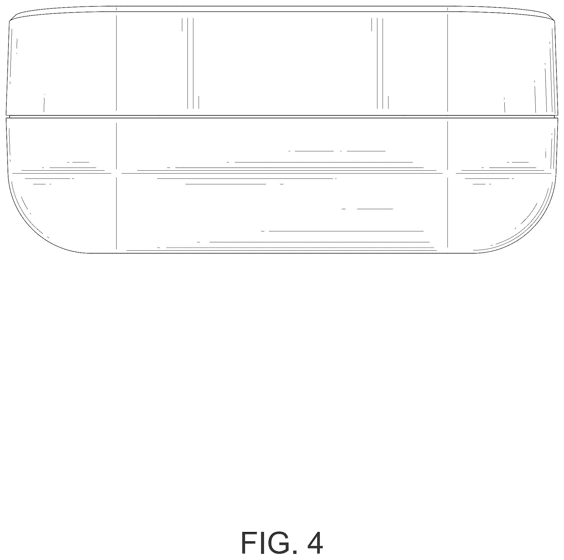 Patent USD1125552 Figure 4 – Arm blood pressure monitor