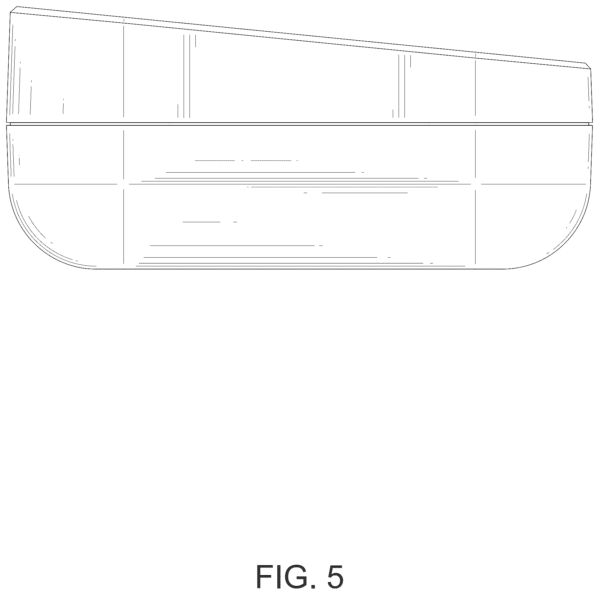 Patent USD1125552 Figure 5 – Arm blood pressure monitor