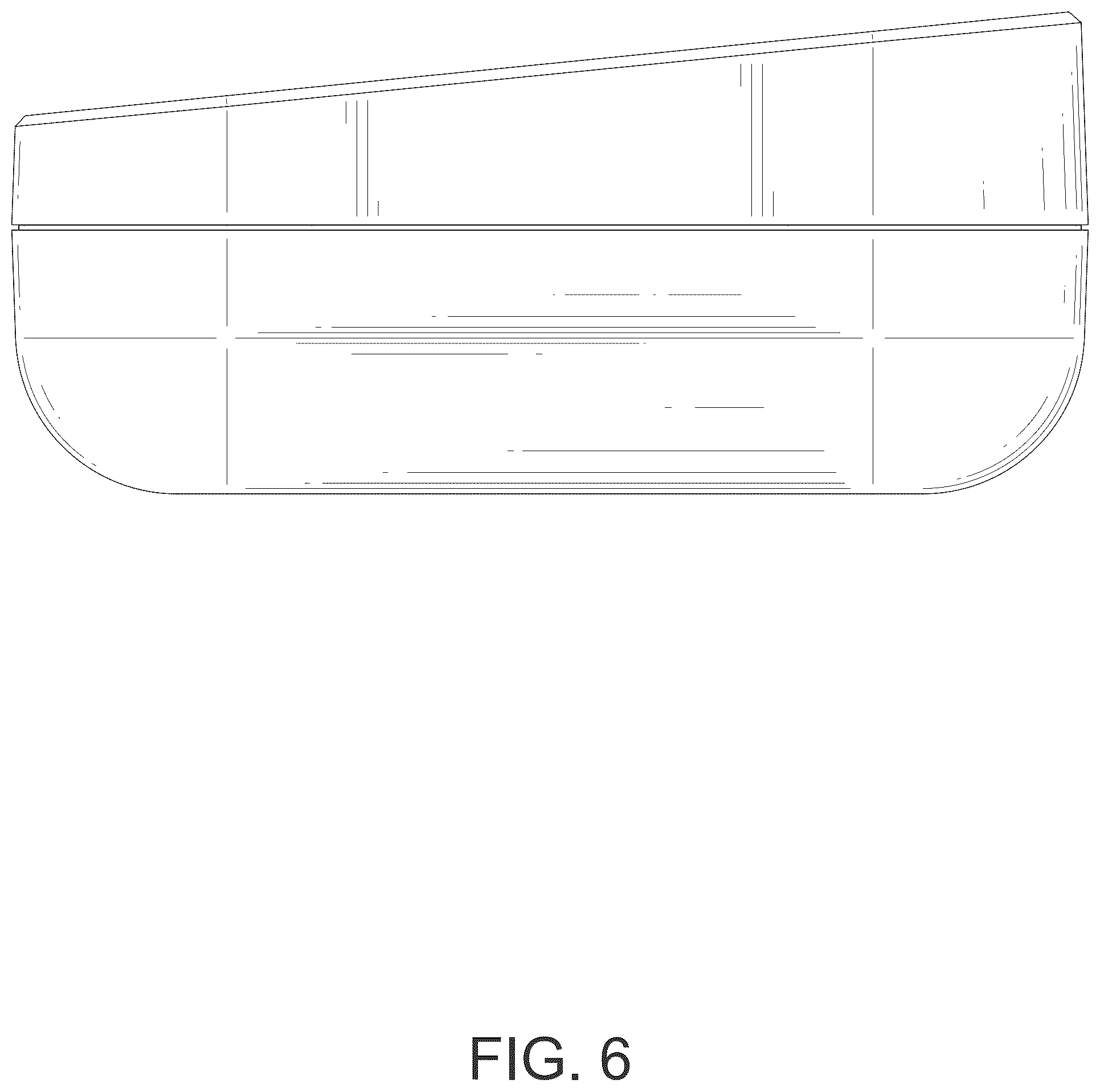 Patent USD1125552 Figure 6 – Arm blood pressure monitor