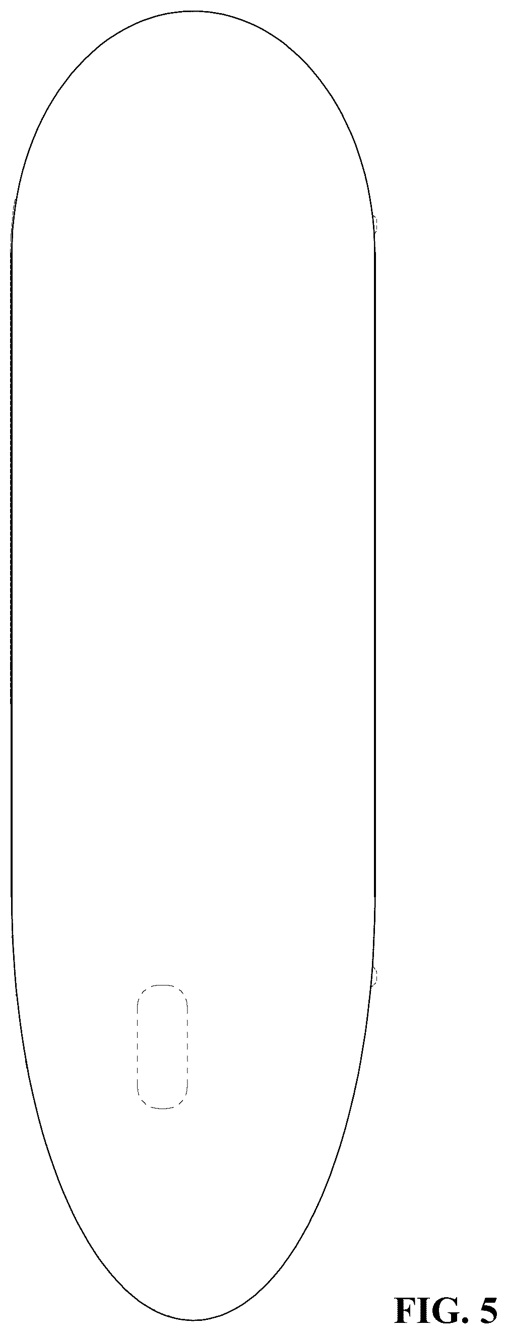 Patent USD1125553 Figure 5 – Laser lancing blood glucose meter