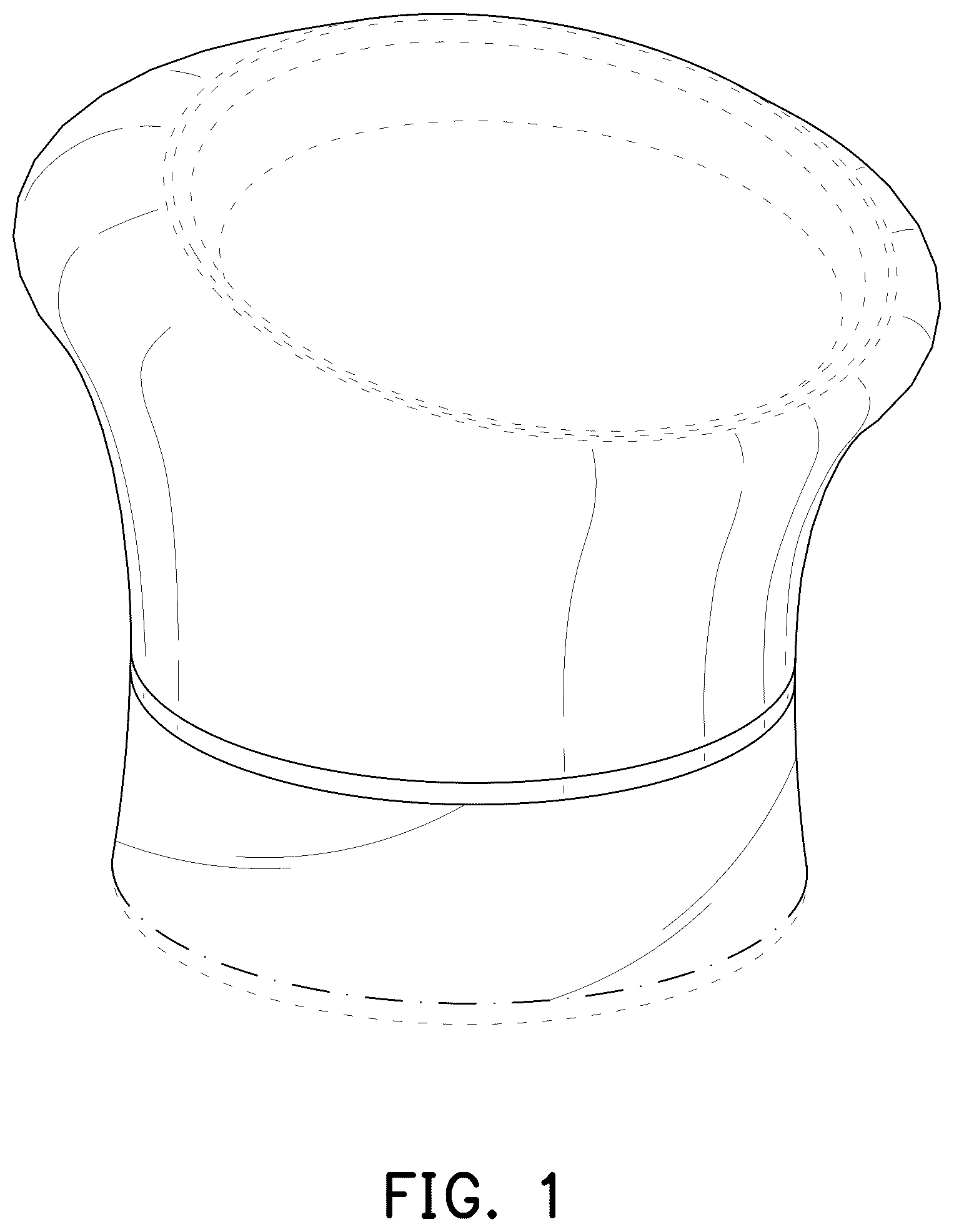 Patent USD1125555 — Applicator of glucose sensor — Figure 1
