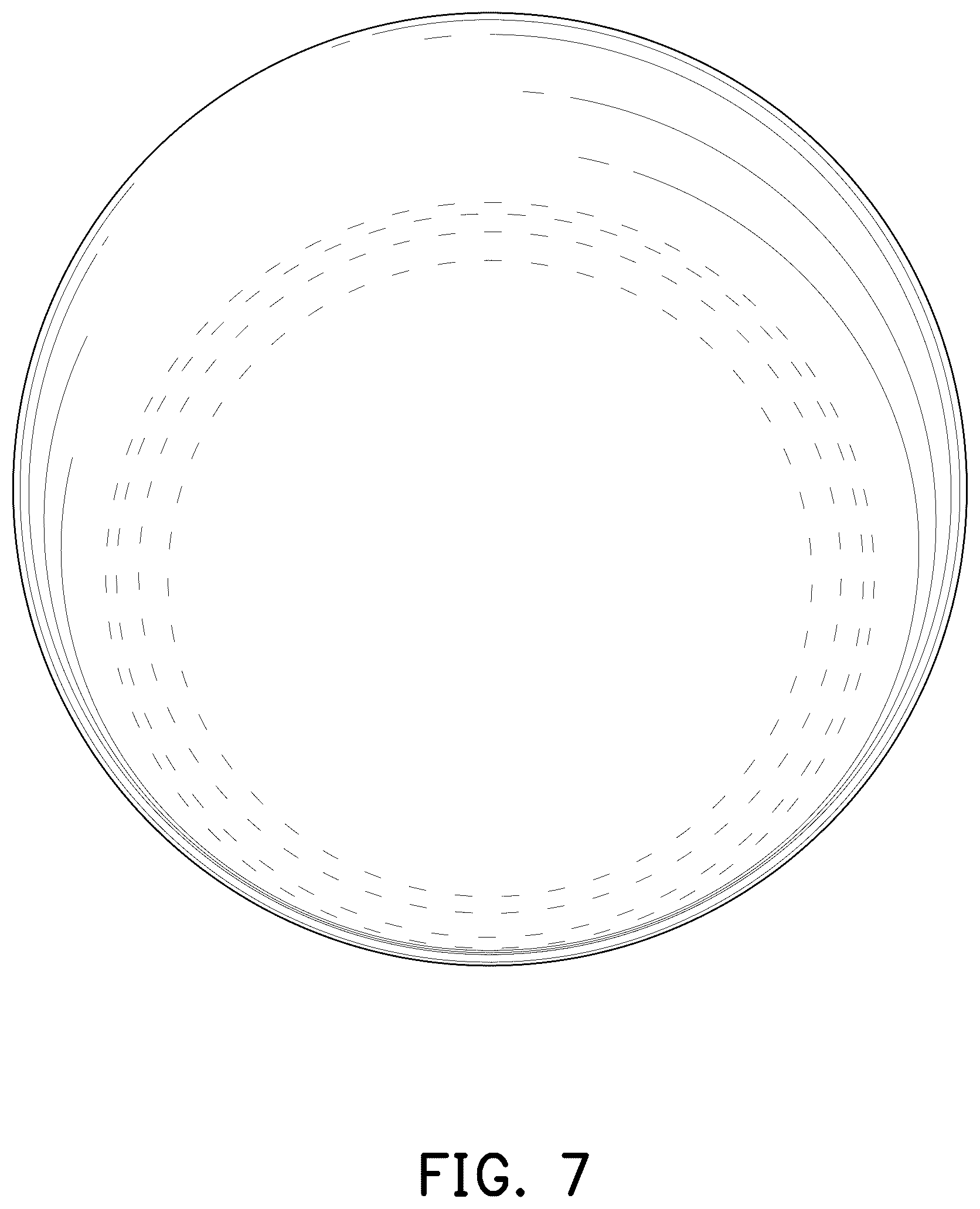 Patent USD1125555 Figure 7 – Applicator of glucose sensor