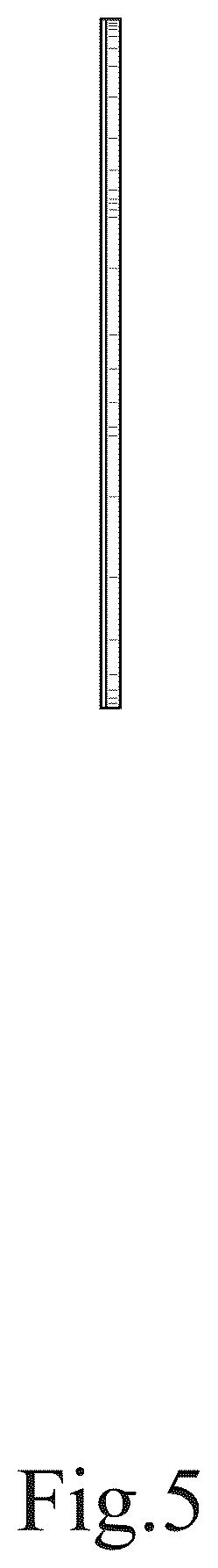 Patent USD1125562 Figure 5 – Lip tape