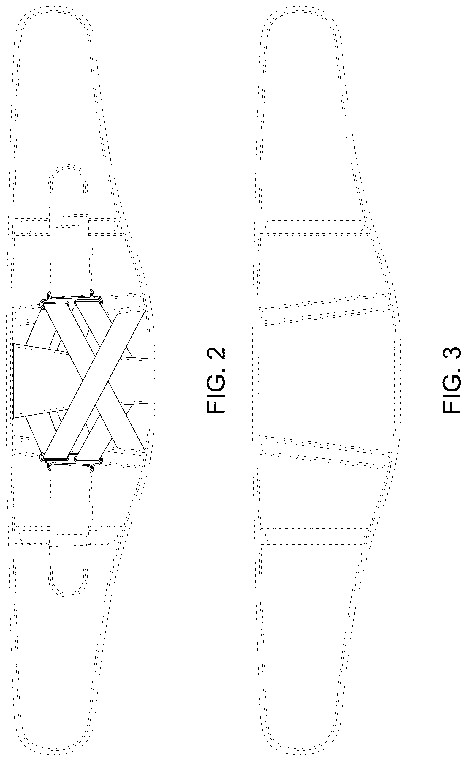 Patent USD1125563 Figure 2 – Back support
