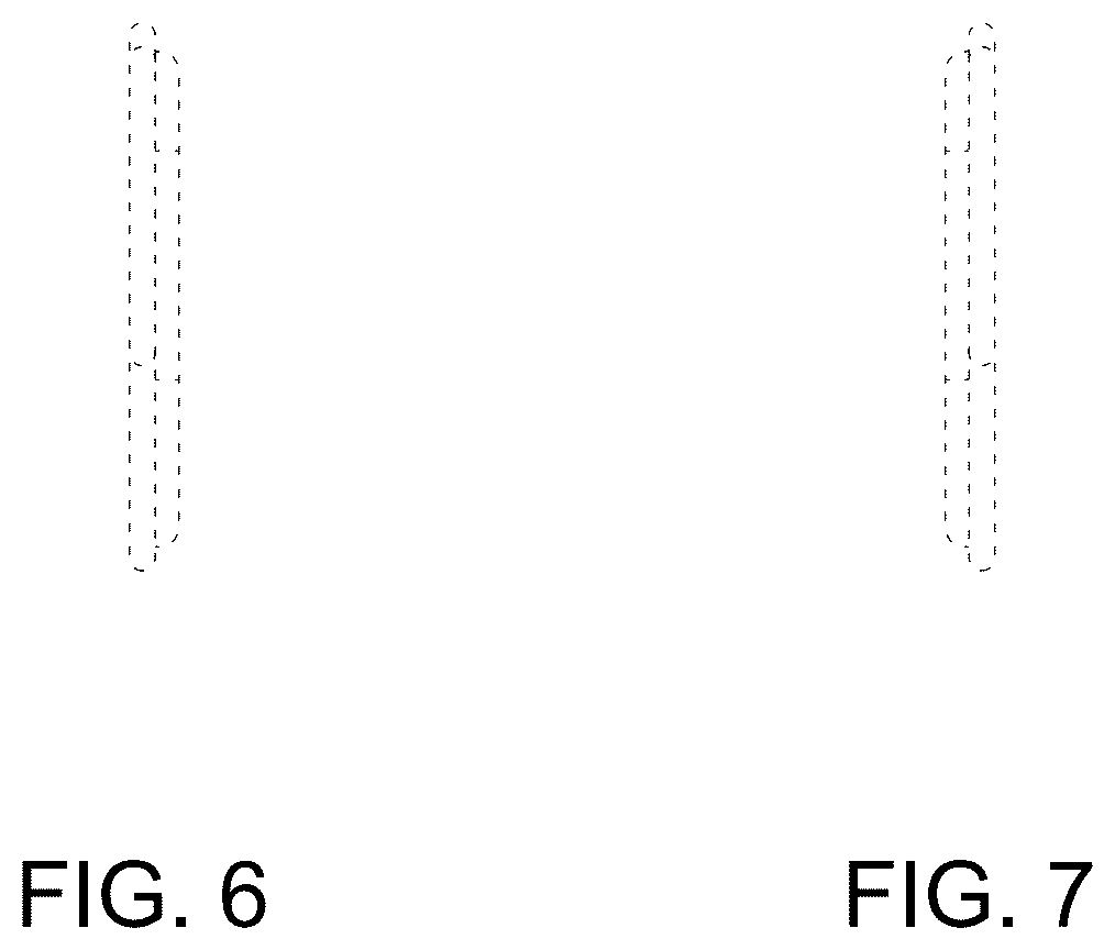 Patent USD1125563 Figure 4 – Back support