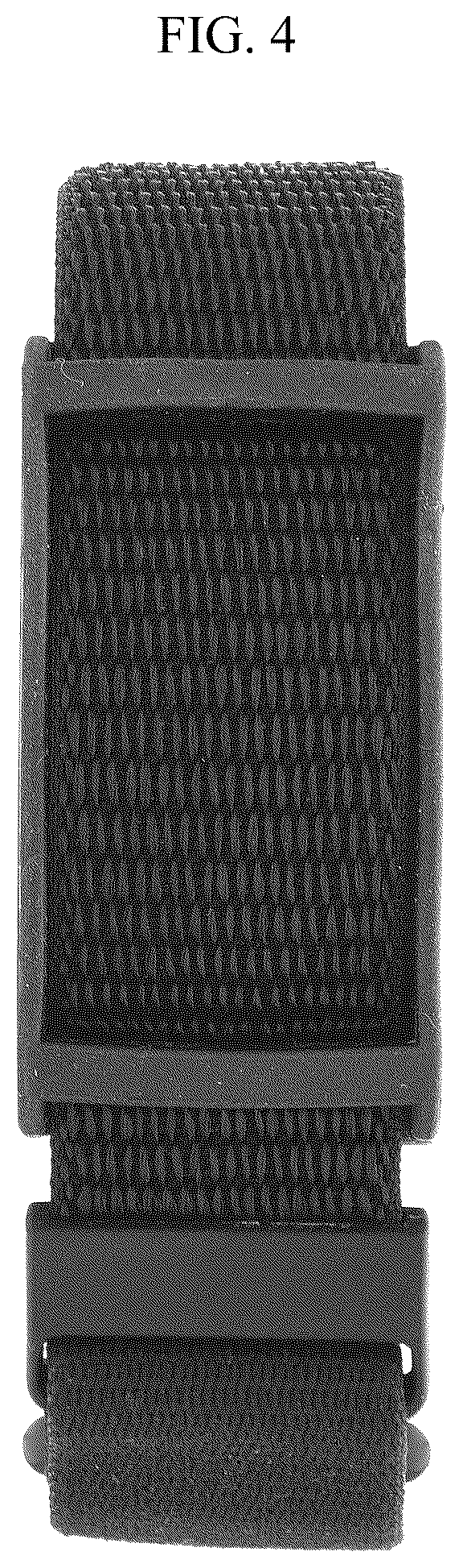 Patent USD1125564 Figure 4 – Wrist protection band