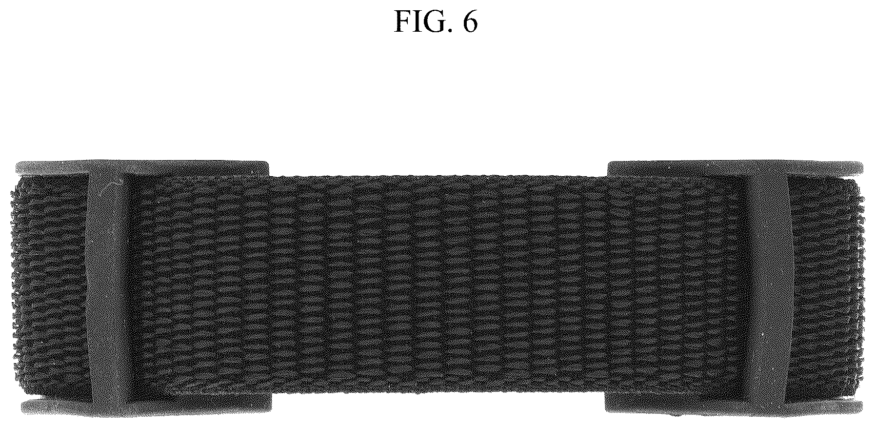 Patent USD1125564 Figure 6 – Wrist protection band
