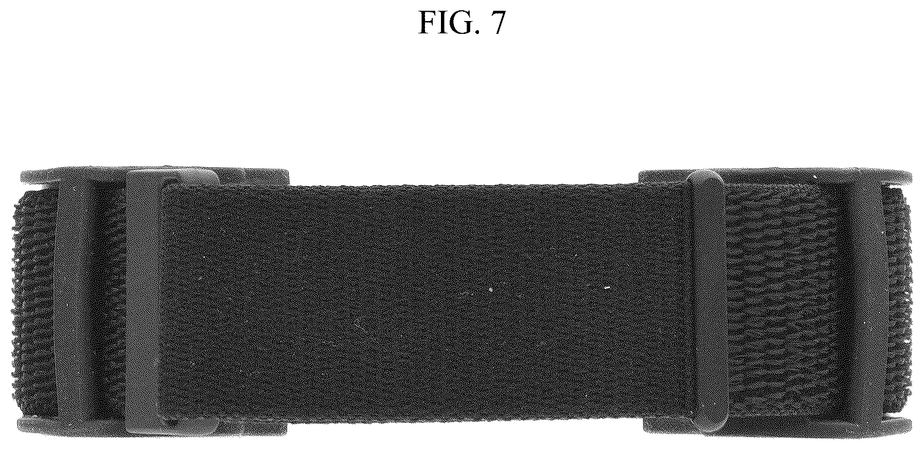 Patent USD1125564 Figure 7 – Wrist protection band