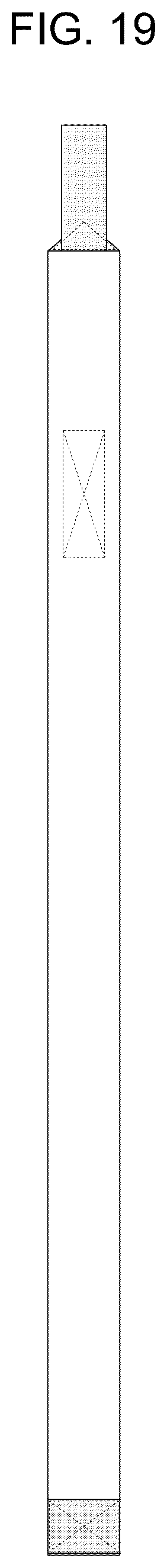 Patent USD1125565 Figure 19 – Compression sleeve having strap