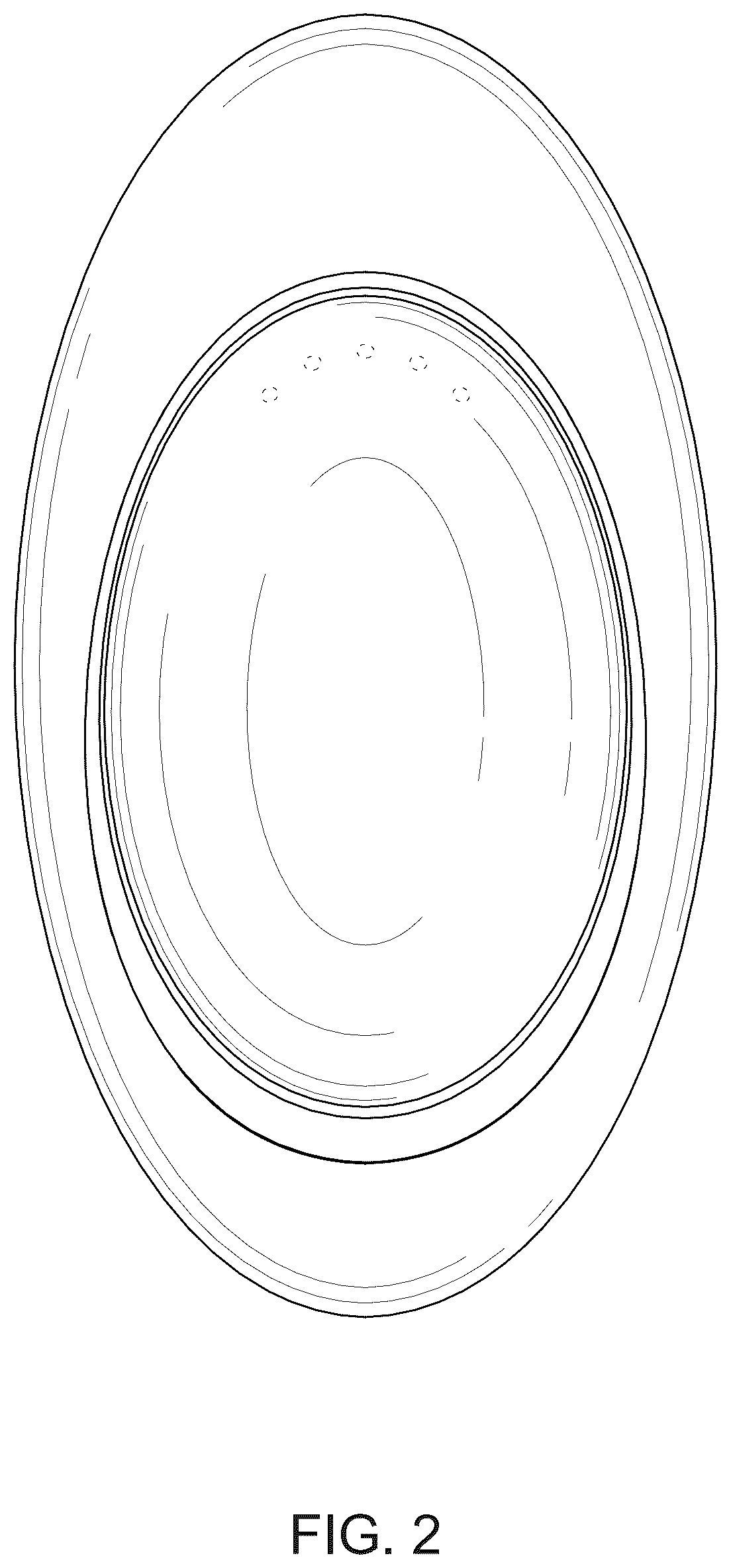 Patent USD1125570 Figure 2 – Skin treatment device