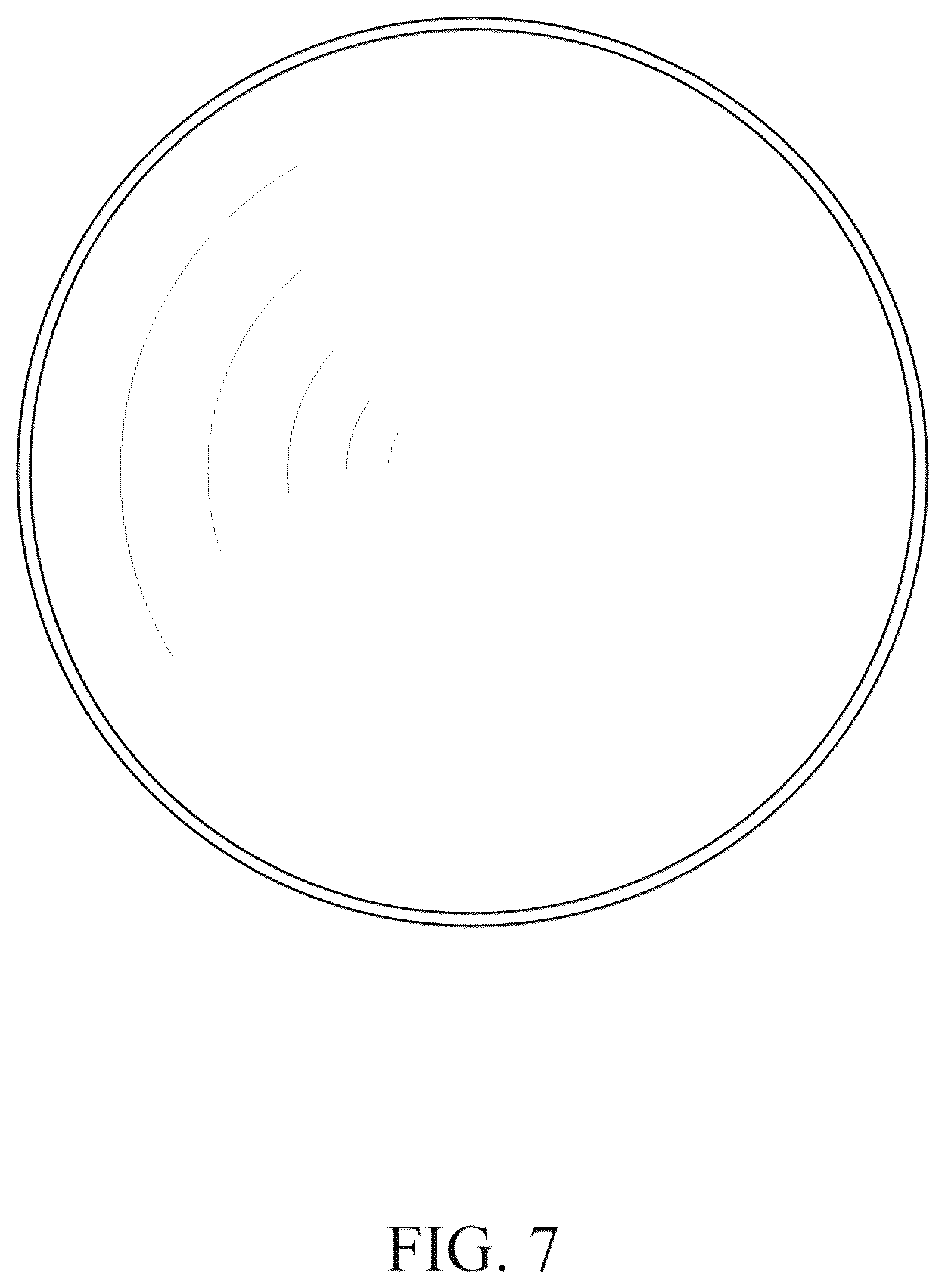 Patent USD1125572 Figure 7 – Skin therapy device