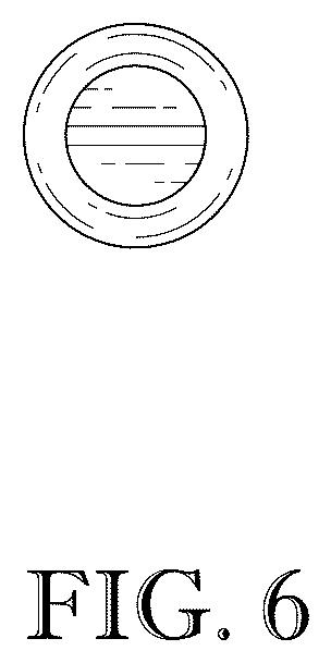 Patent USD1125574 Figure 6 – Headache stick