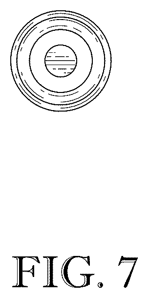 Patent USD1125574 Figure 7 – Headache stick