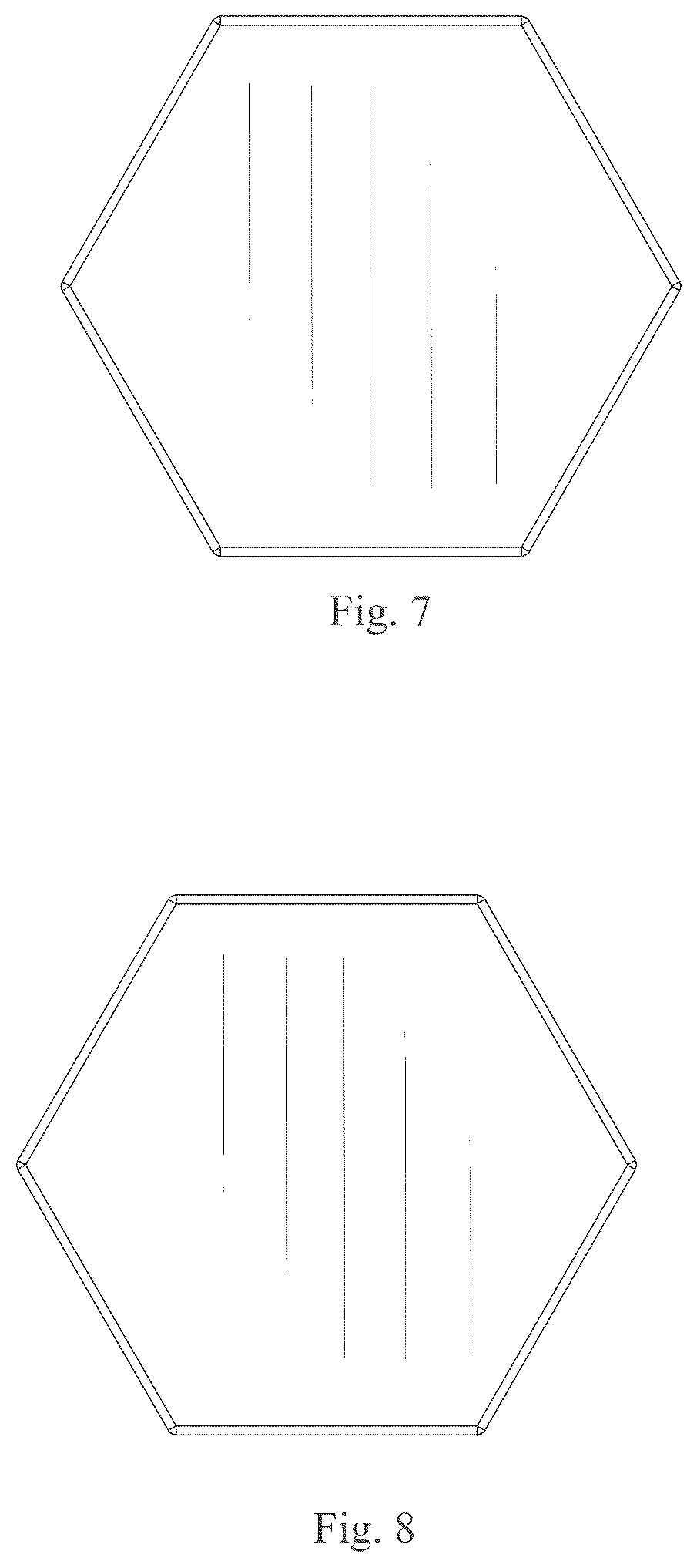 Patent USD1125577 Figure 7 – Sauna box