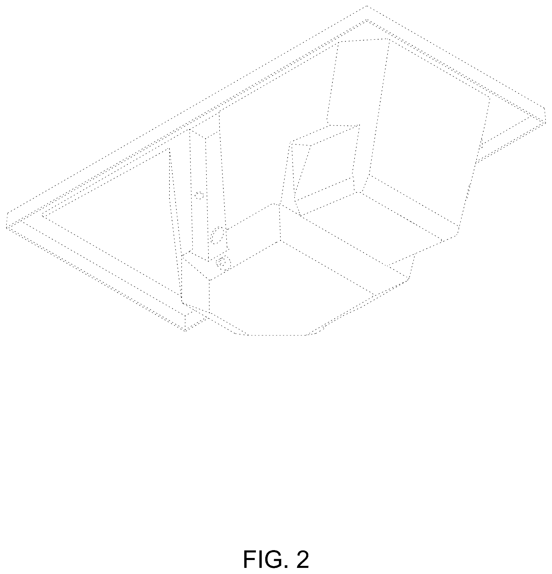 Patent USD1125578 Figure 2 – Cold plunge spa