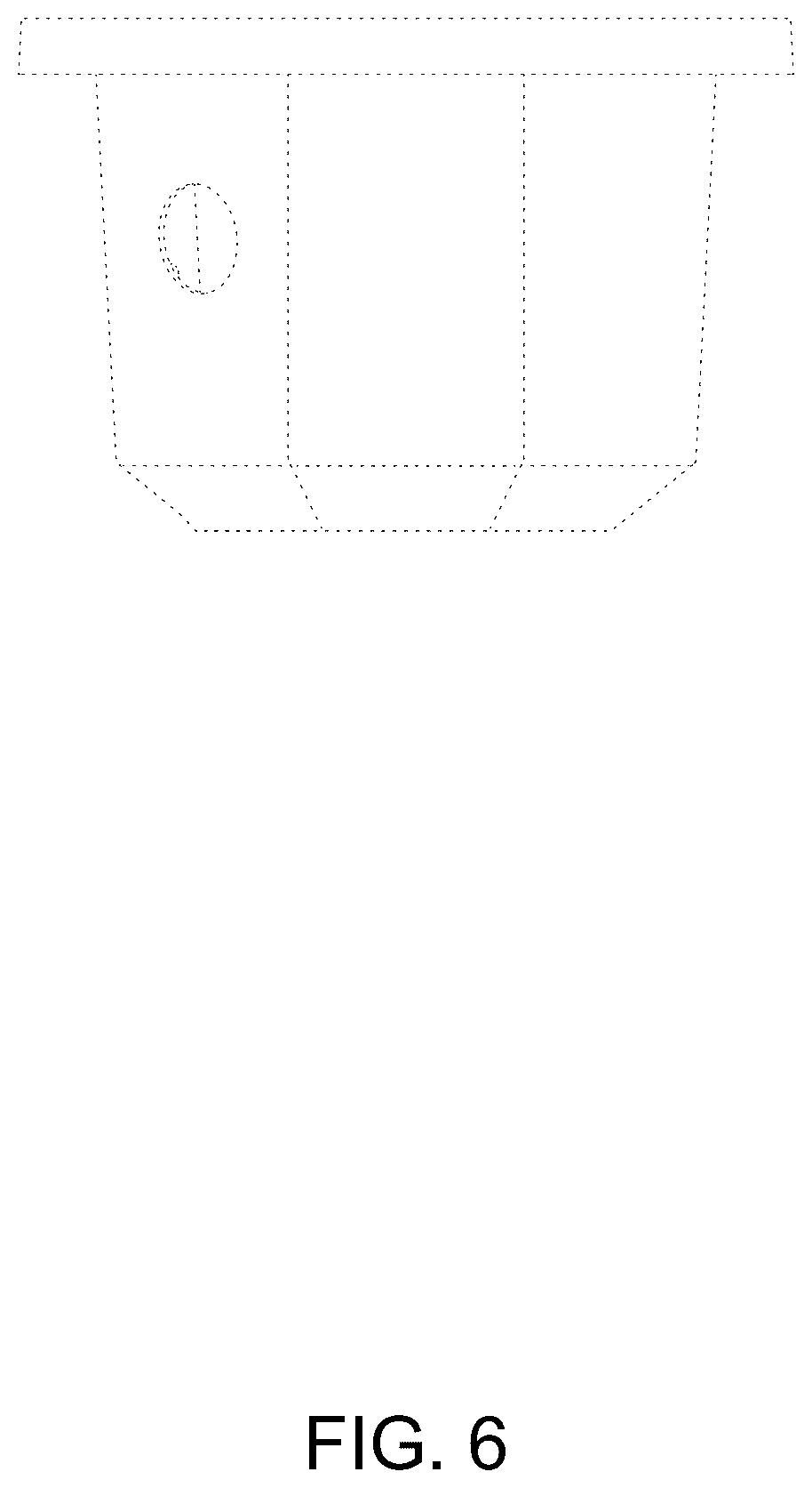 Patent USD1125578 Figure 6 – Cold plunge spa