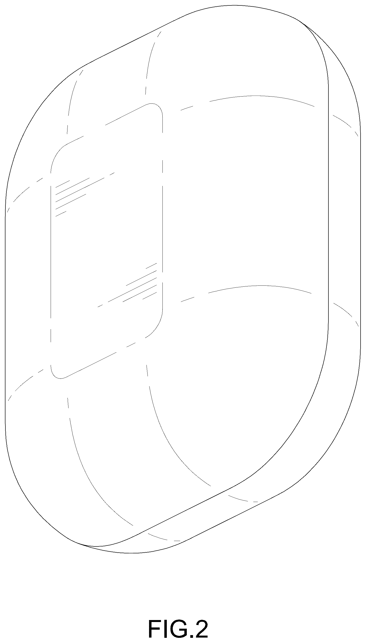 Patent USD1125579 Figure 2 – Mini hand warmer