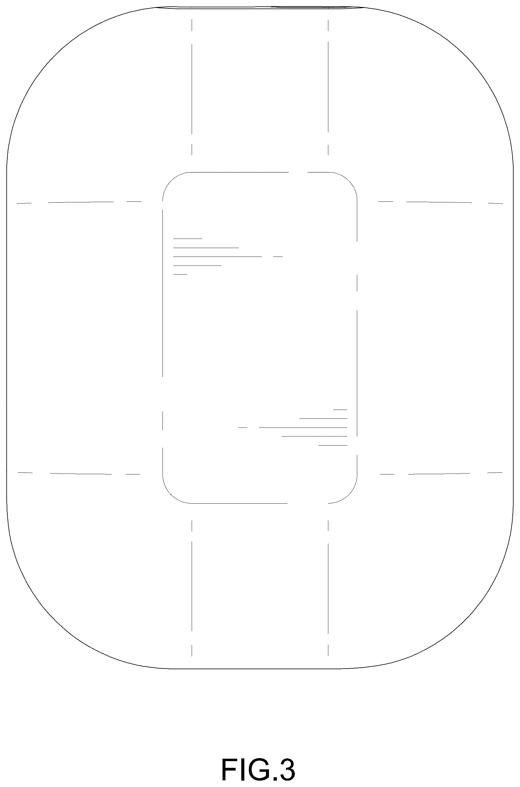 Patent USD1125579 Figure 3 – Mini hand warmer