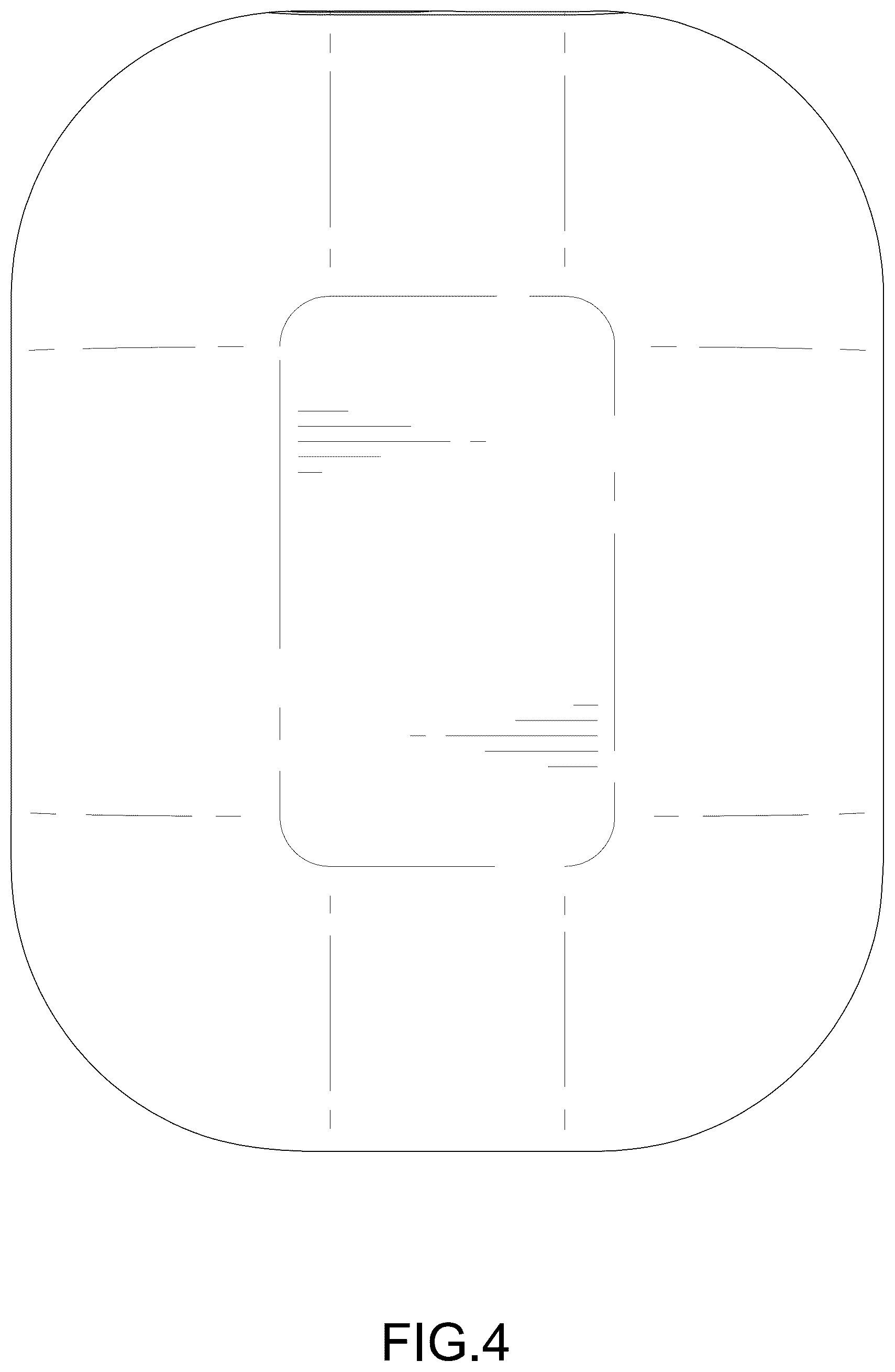 Patent USD1125579 Figure 4 – Mini hand warmer