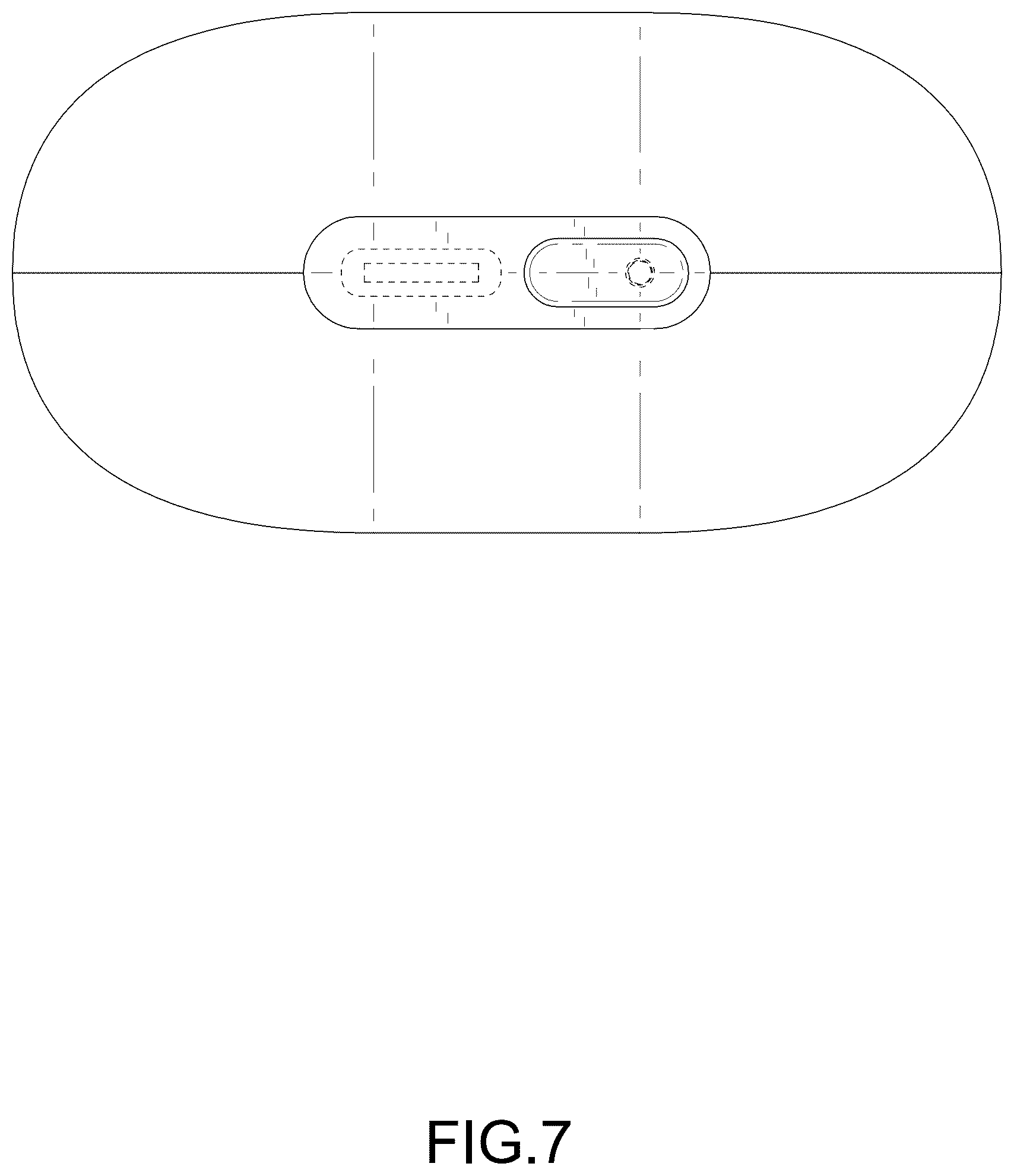 Patent USD1125579 Figure 7 – Mini hand warmer