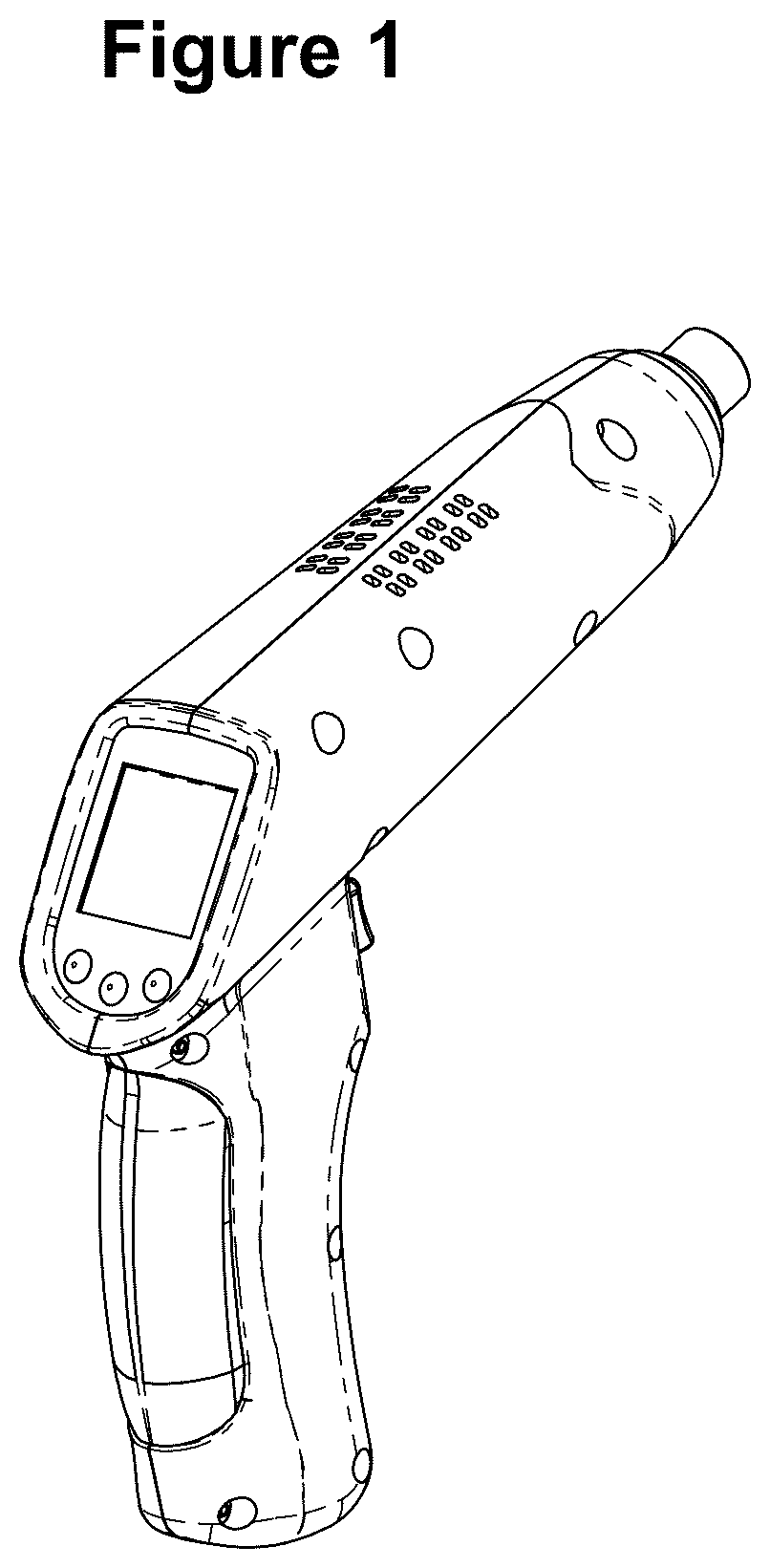 Patent USD1125583 — Chiropractic adjusting instrument — Figure 1