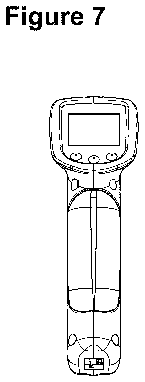 Patent USD1125583 Figure 7 – Chiropractic adjusting instrument