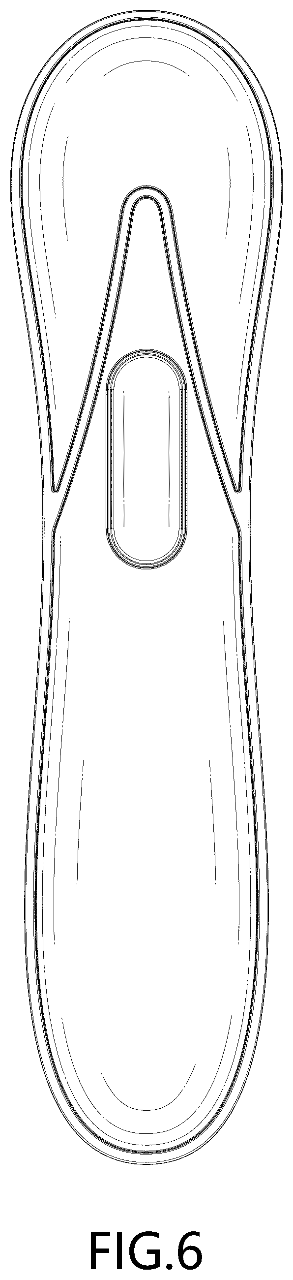 Patent USD1125584 Figure 6 – Massager