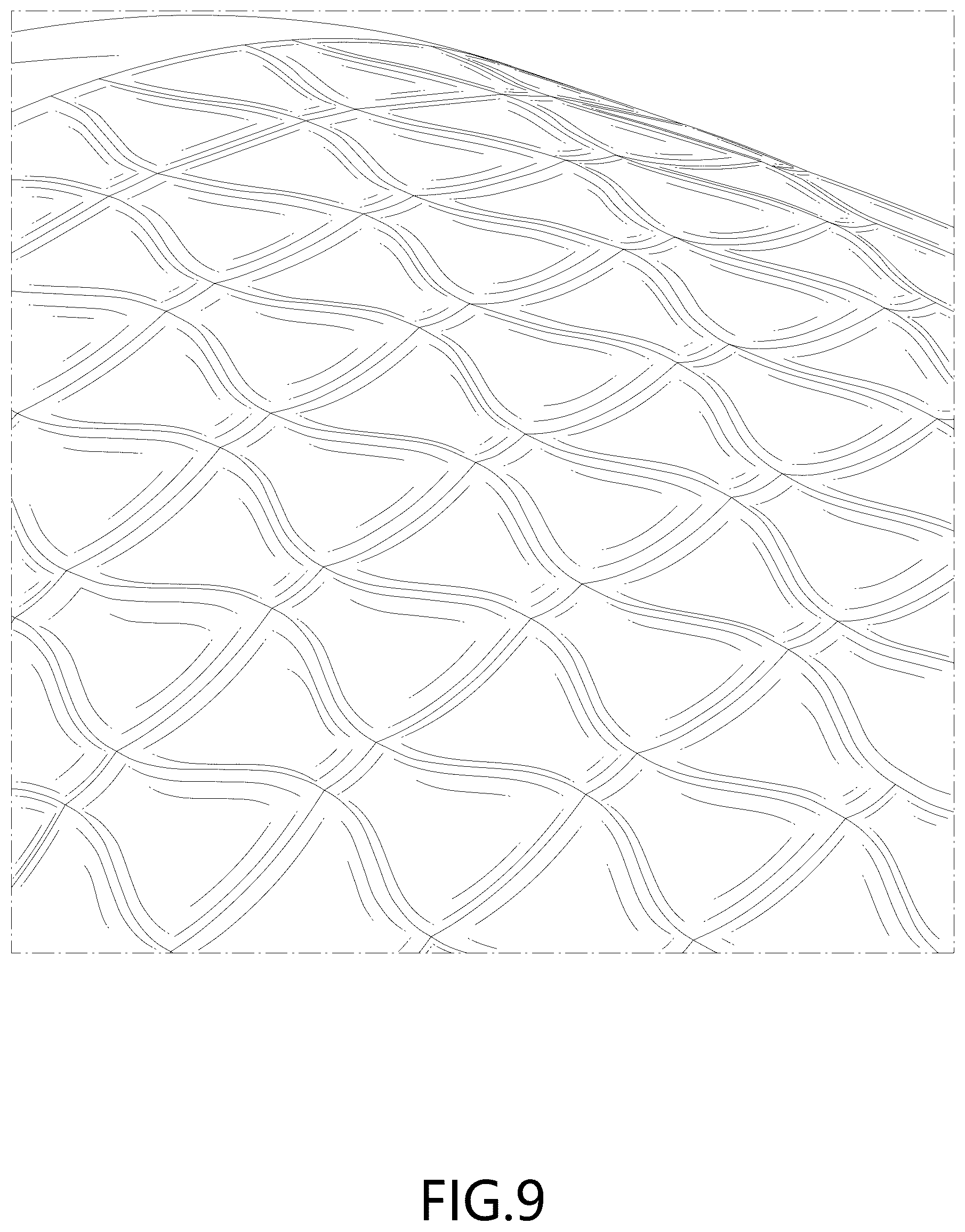 Patent USD1125584 Figure 9 – Massager