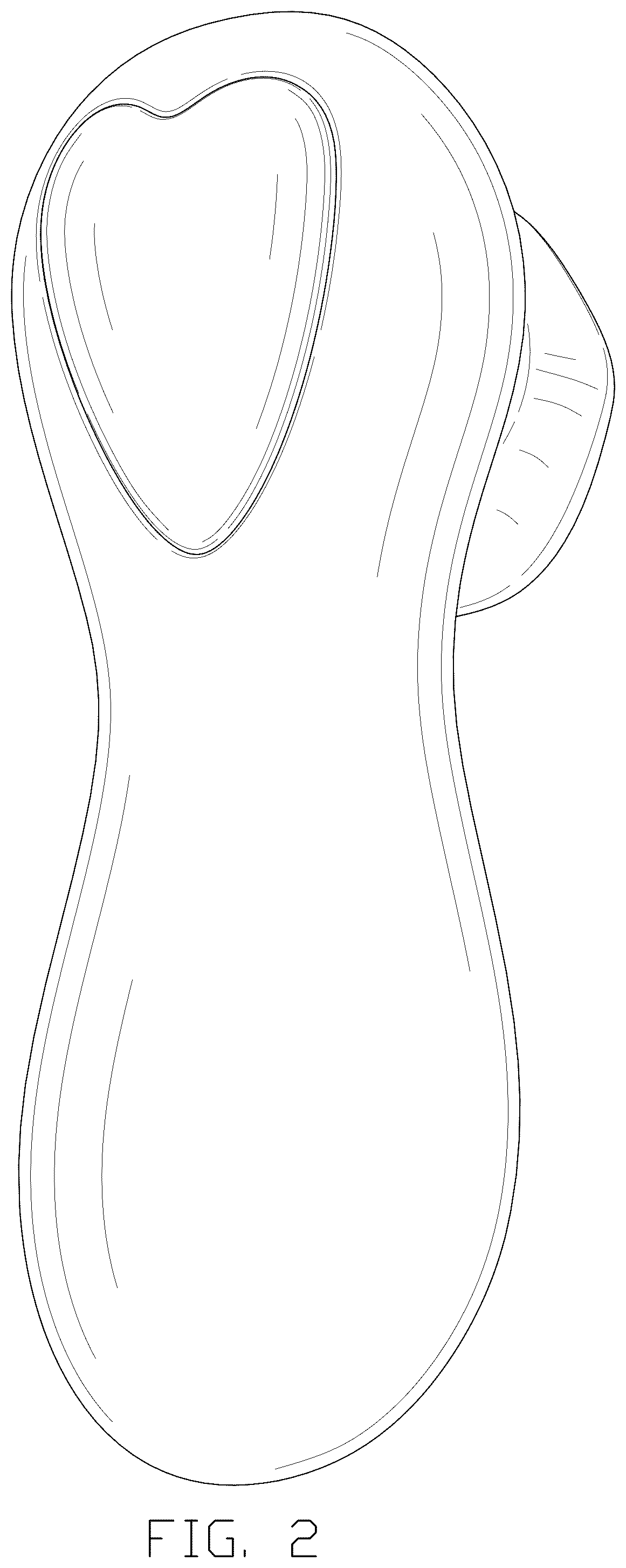 Patent USD1125585 Figure 2 – Sex toy