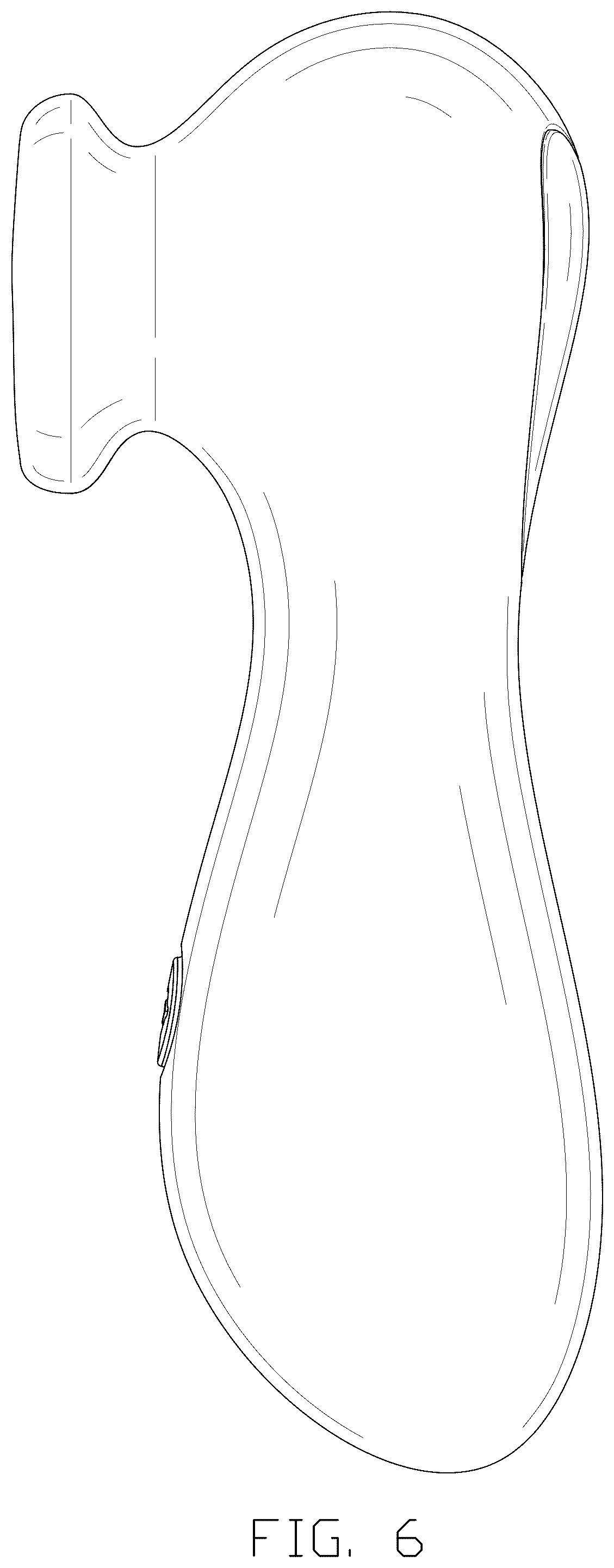 Patent USD1125585 Figure 6 – Sex toy