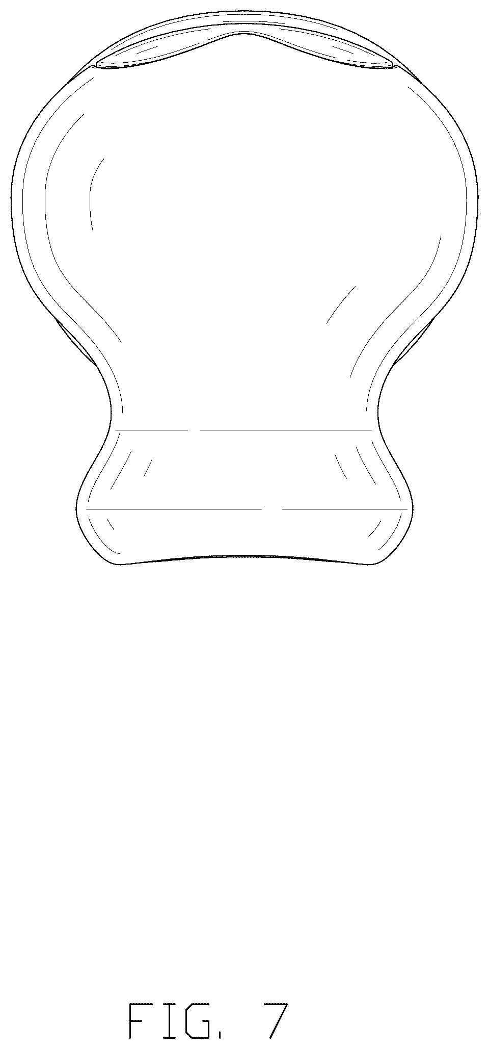 Patent USD1125585 Figure 7 – Sex toy