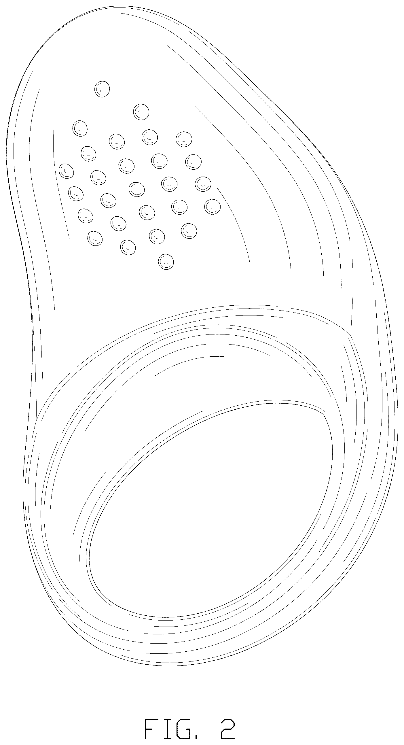 Patent USD1125586 Figure 2 – Sex toy