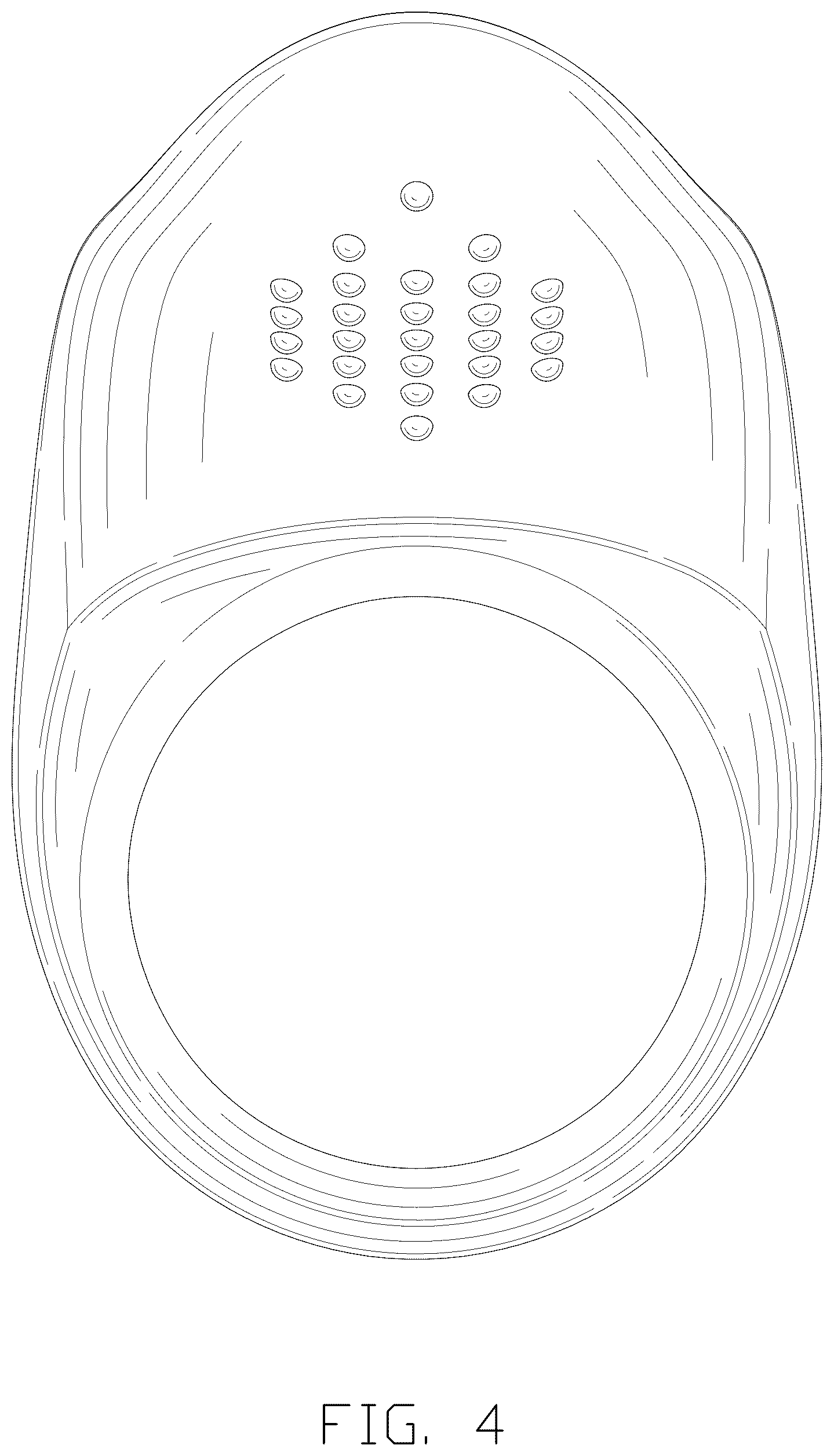 Patent USD1125586 Figure 4 – Sex toy
