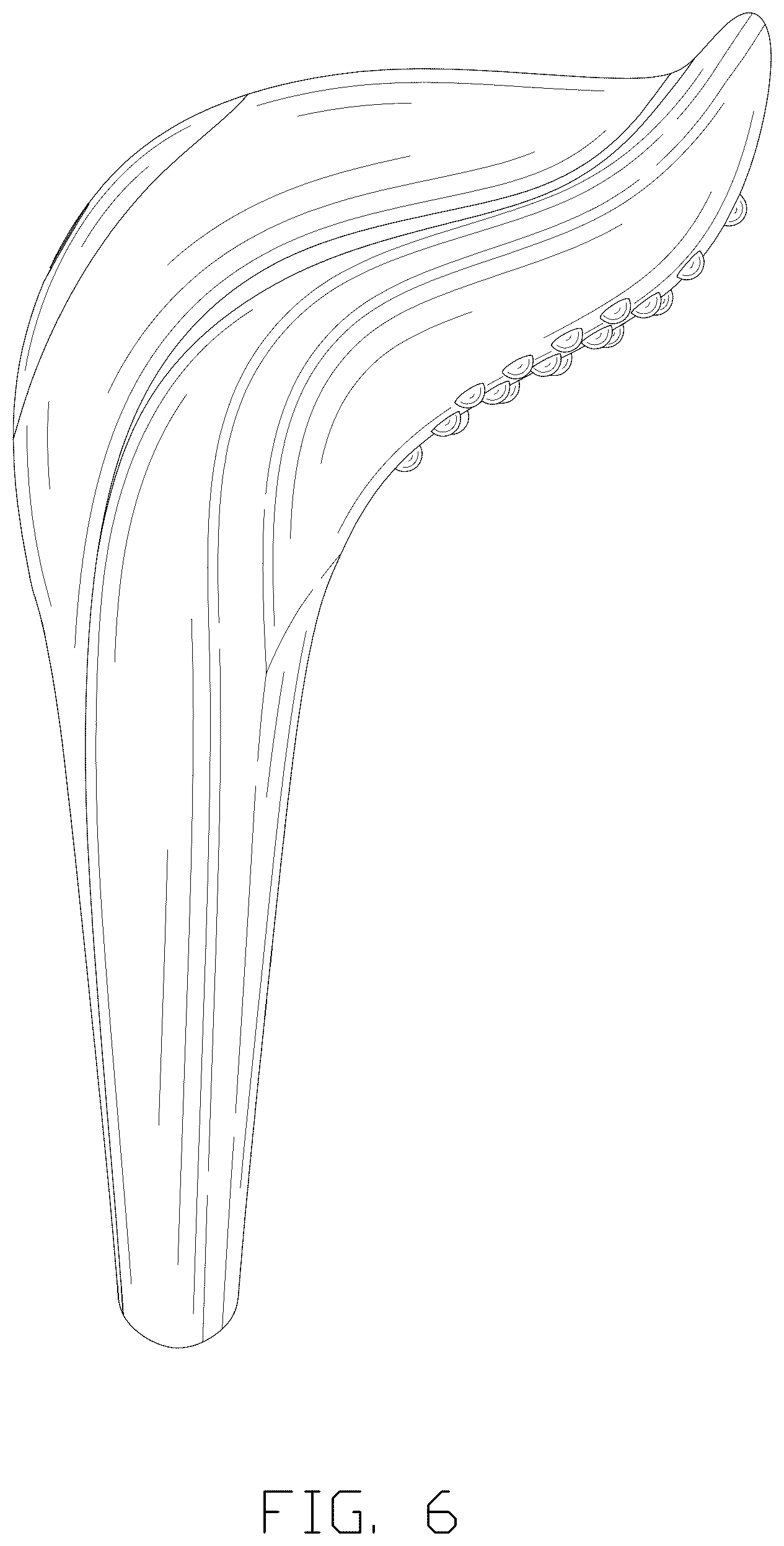 Patent USD1125586 Figure 6 – Sex toy