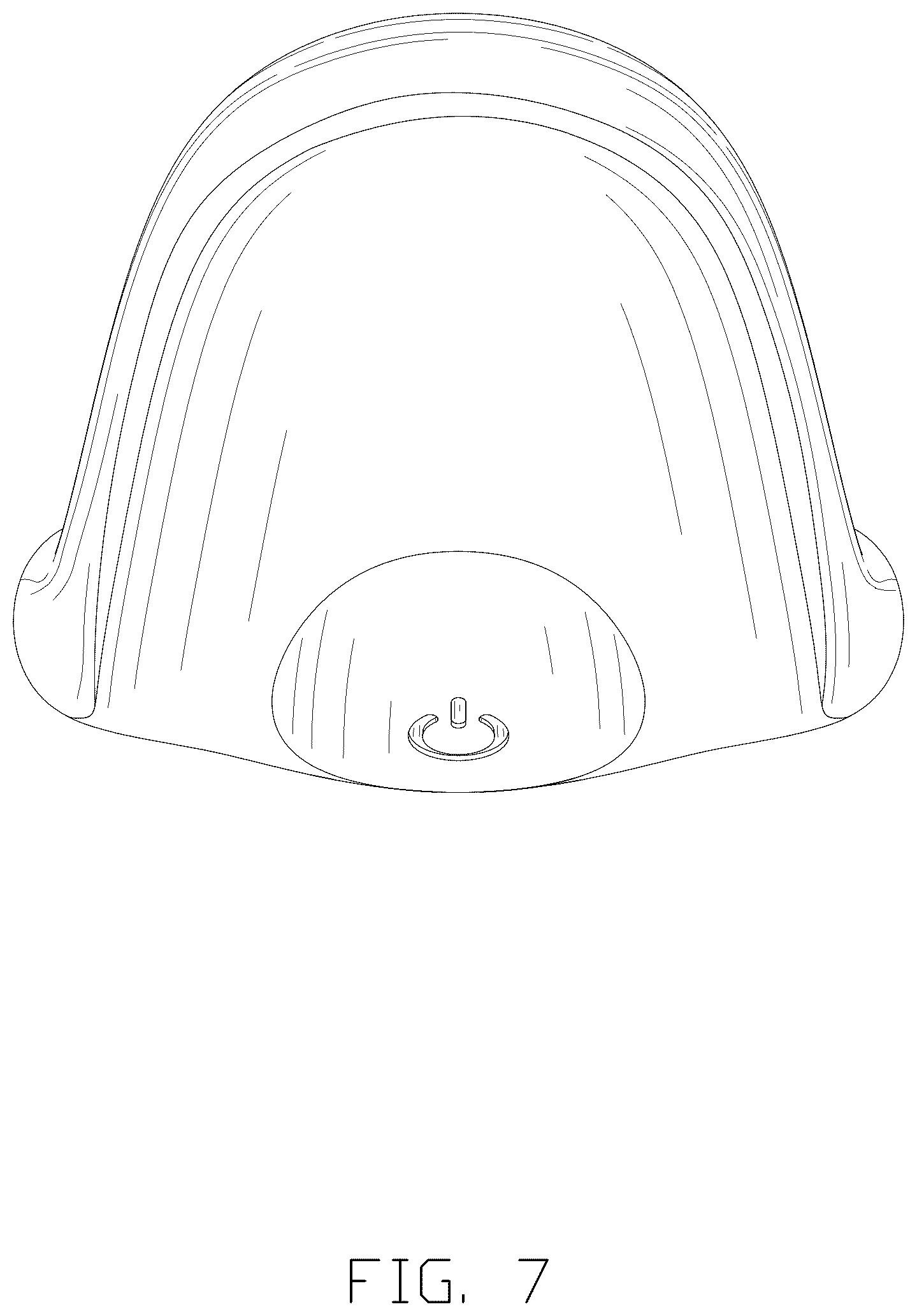 Patent USD1125586 Figure 7 – Sex toy