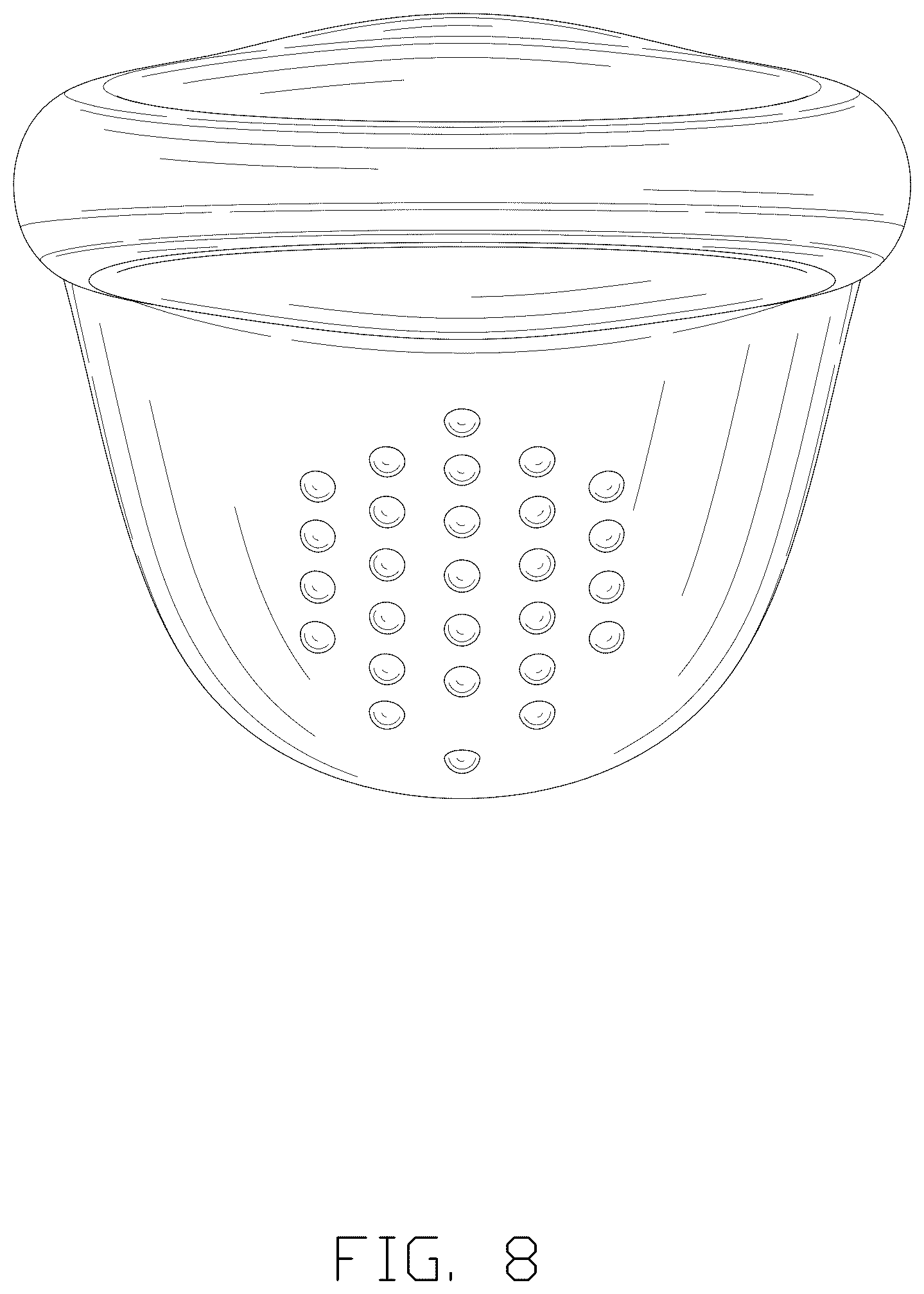 Patent USD1125586 Figure 8 – Sex toy