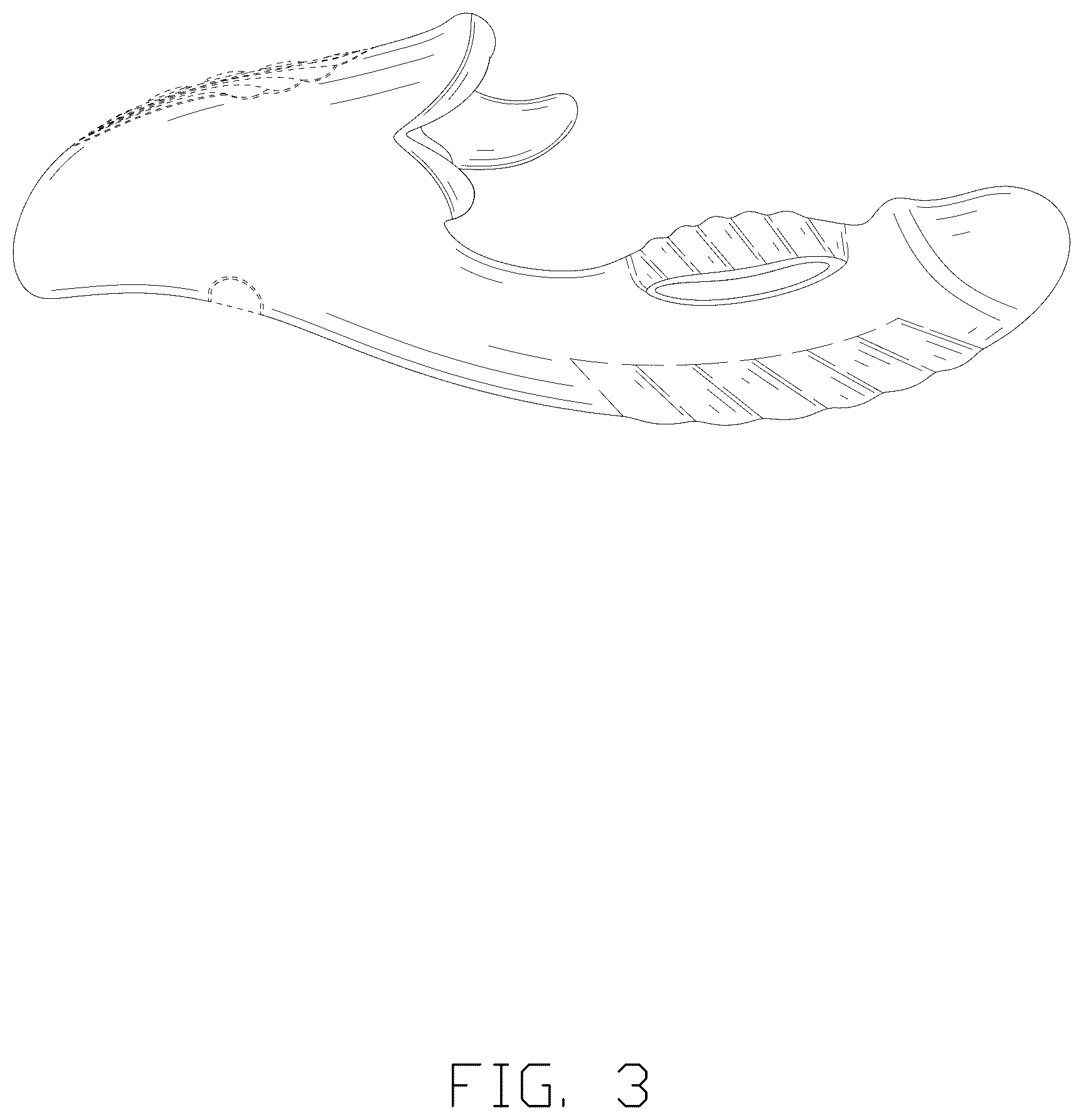 Patent USD1125587 Figure 3 – Sex toy