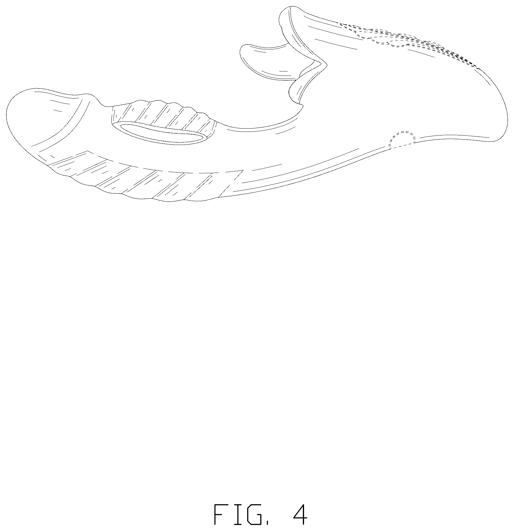 Patent USD1125587 Figure 4 – Sex toy