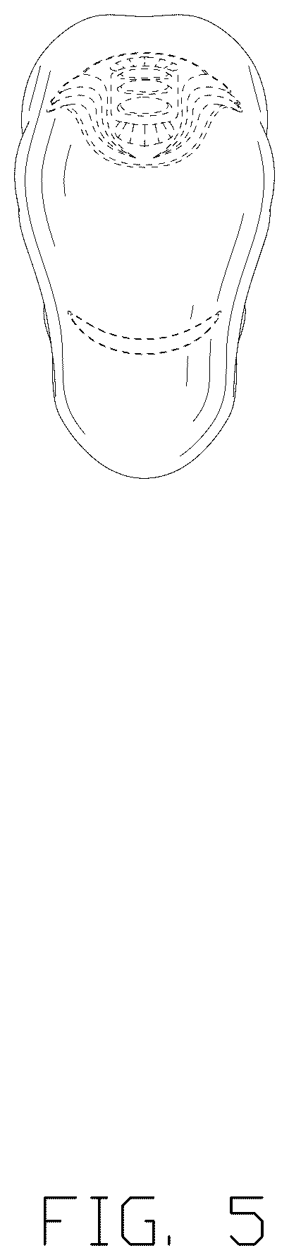 Patent USD1125587 Figure 5 – Sex toy