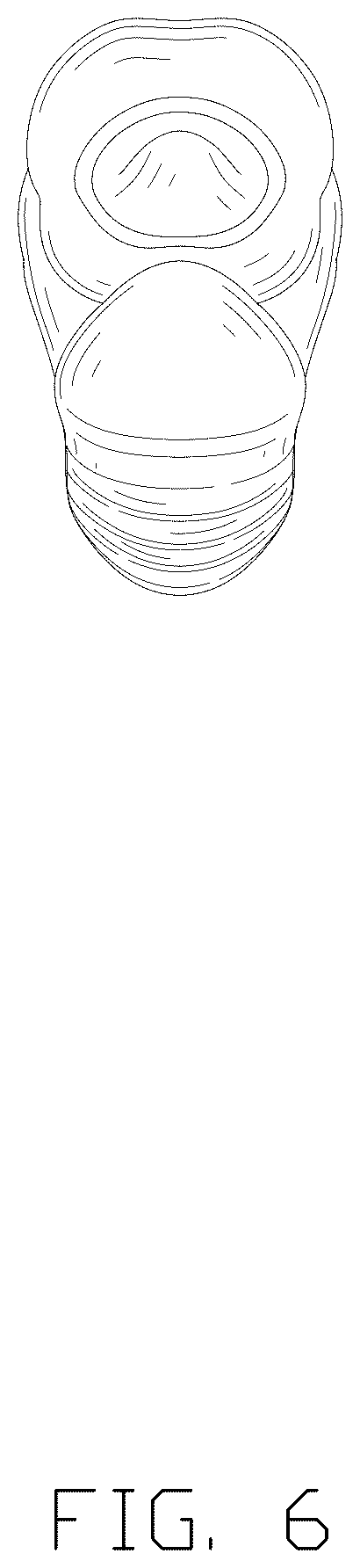 Patent USD1125587 Figure 6 – Sex toy