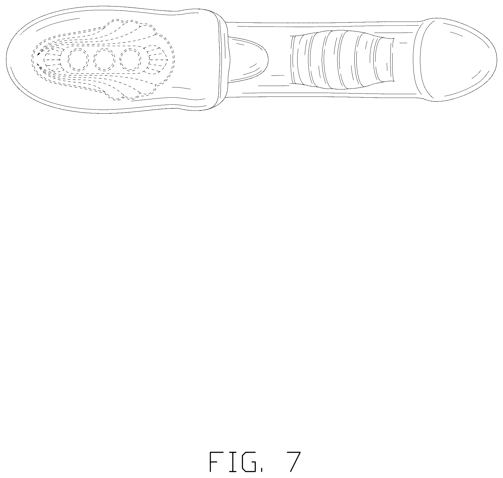 Patent USD1125587 Figure 7 – Sex toy