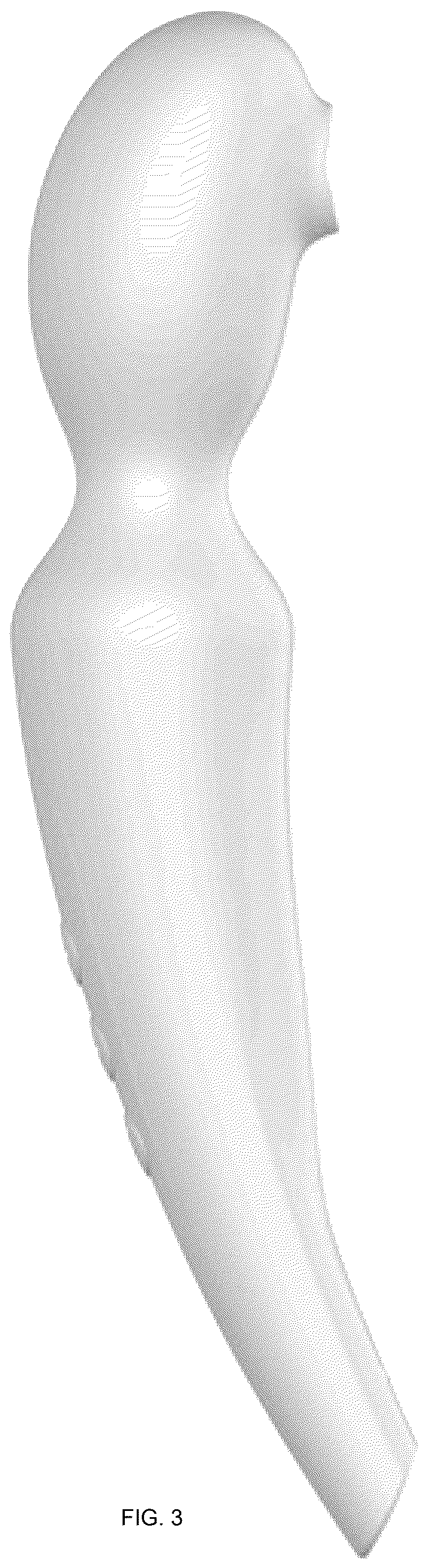 Patent USD1125588 Figure 3 – Sex toy