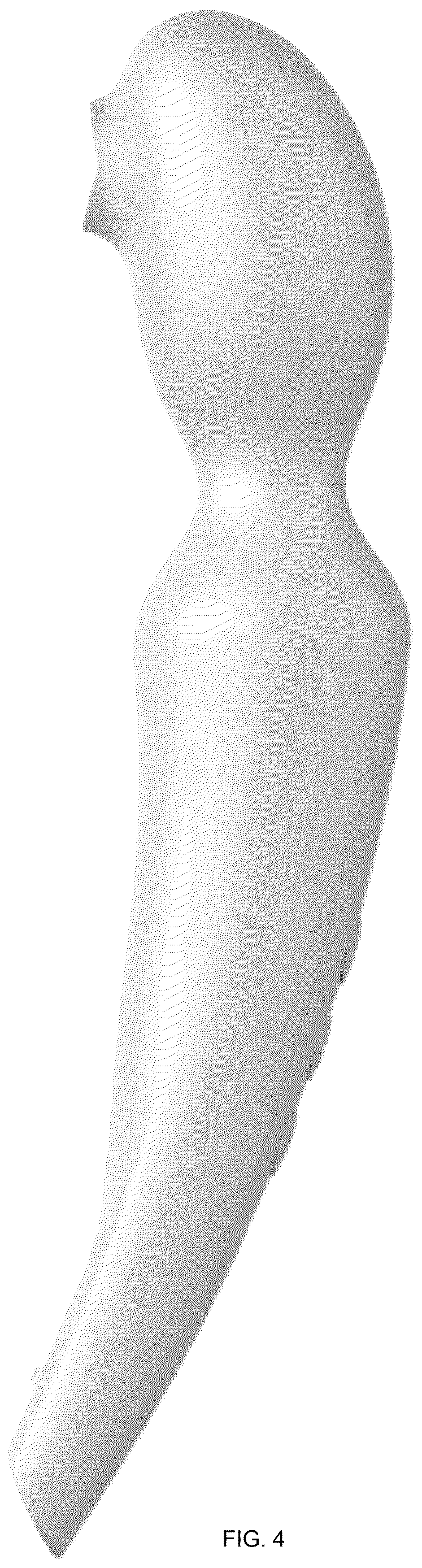 Patent USD1125588 Figure 4 – Sex toy