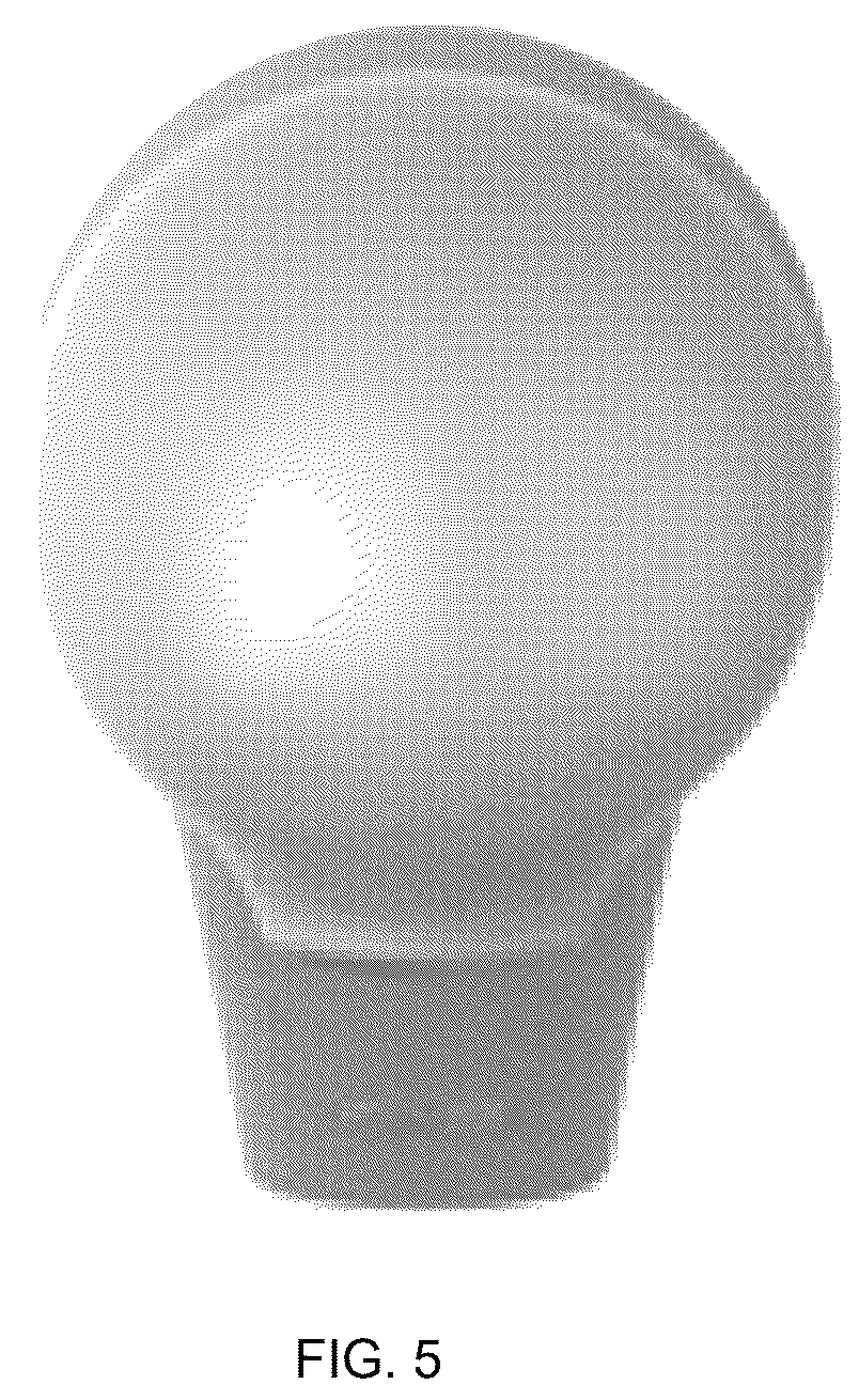 Patent USD1125588 Figure 5 – Sex toy